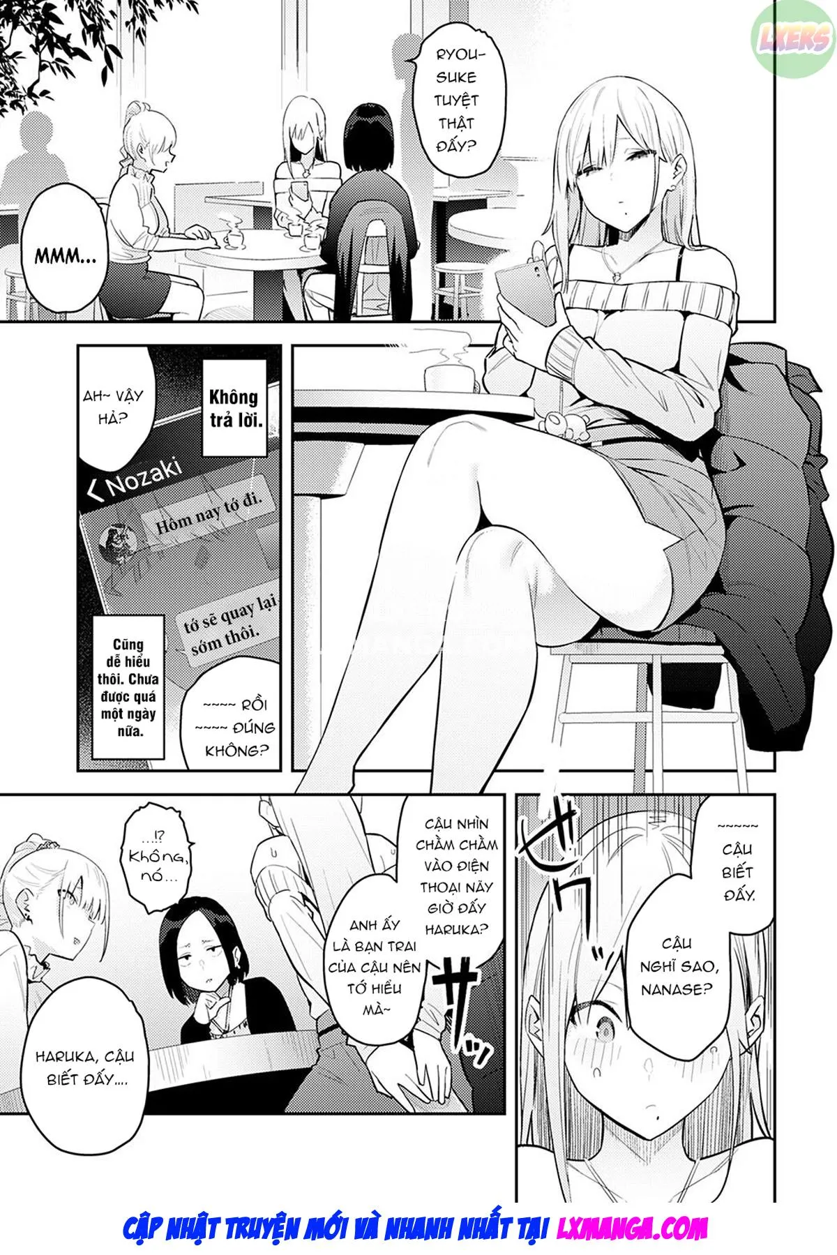 HentaiVN.net - Ảnh 13 - Người đẹp và Quái vật ~version cô nàng Gyaru và anh chàng Otaku đáng ghê tởm~ [美女と野獣 〜ギャルとキモオタ〜; The Beauty and The Beast ~The Gyaru and The Disgusting Otaku~; Bijyo to Yajyuu ~Gyaru to Kimoota~] - Chap 2 - [END]