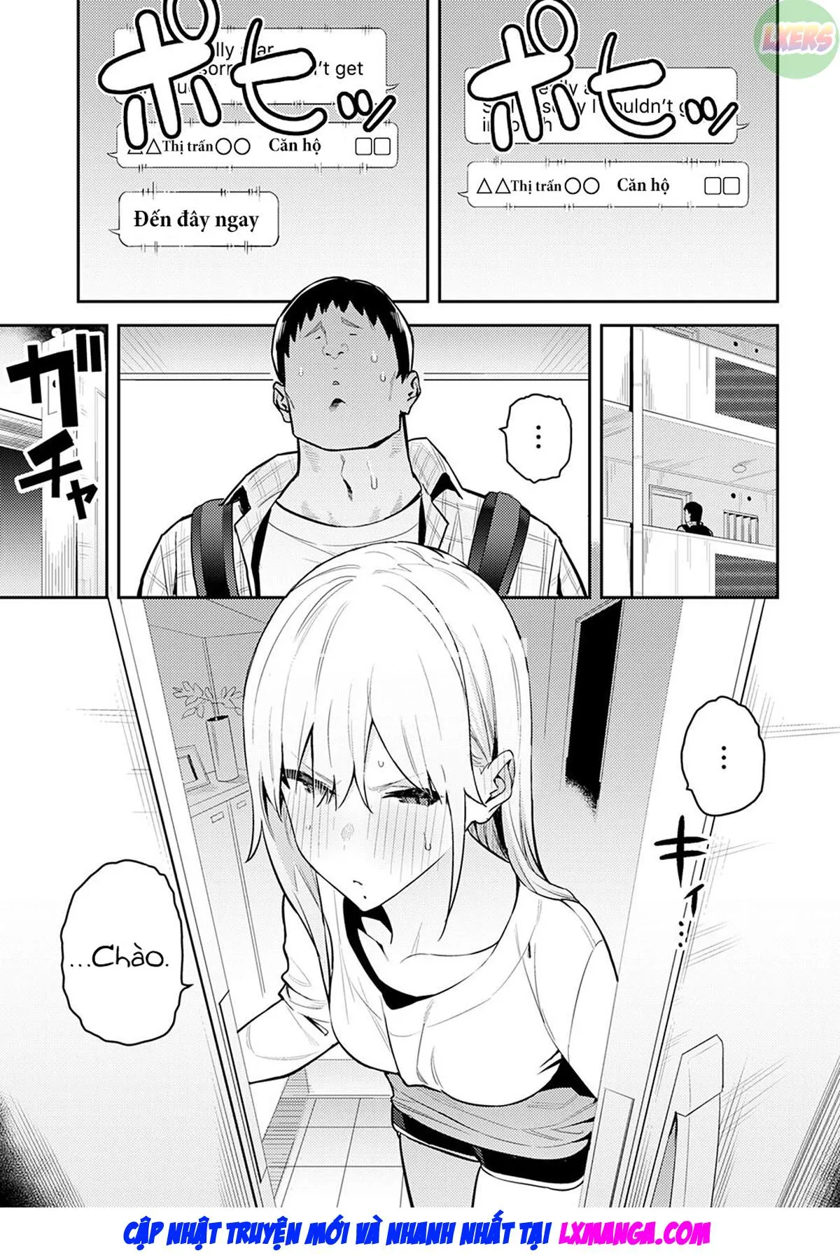 HentaiVN.net - Ảnh 17 - Người đẹp và Quái vật ~version cô nàng Gyaru và anh chàng Otaku đáng ghê tởm~ [美女と野獣 〜ギャルとキモオタ〜; The Beauty and The Beast ~The Gyaru and The Disgusting Otaku~; Bijyo to Yajyuu ~Gyaru to Kimoota~] - Chap 2 - [END]