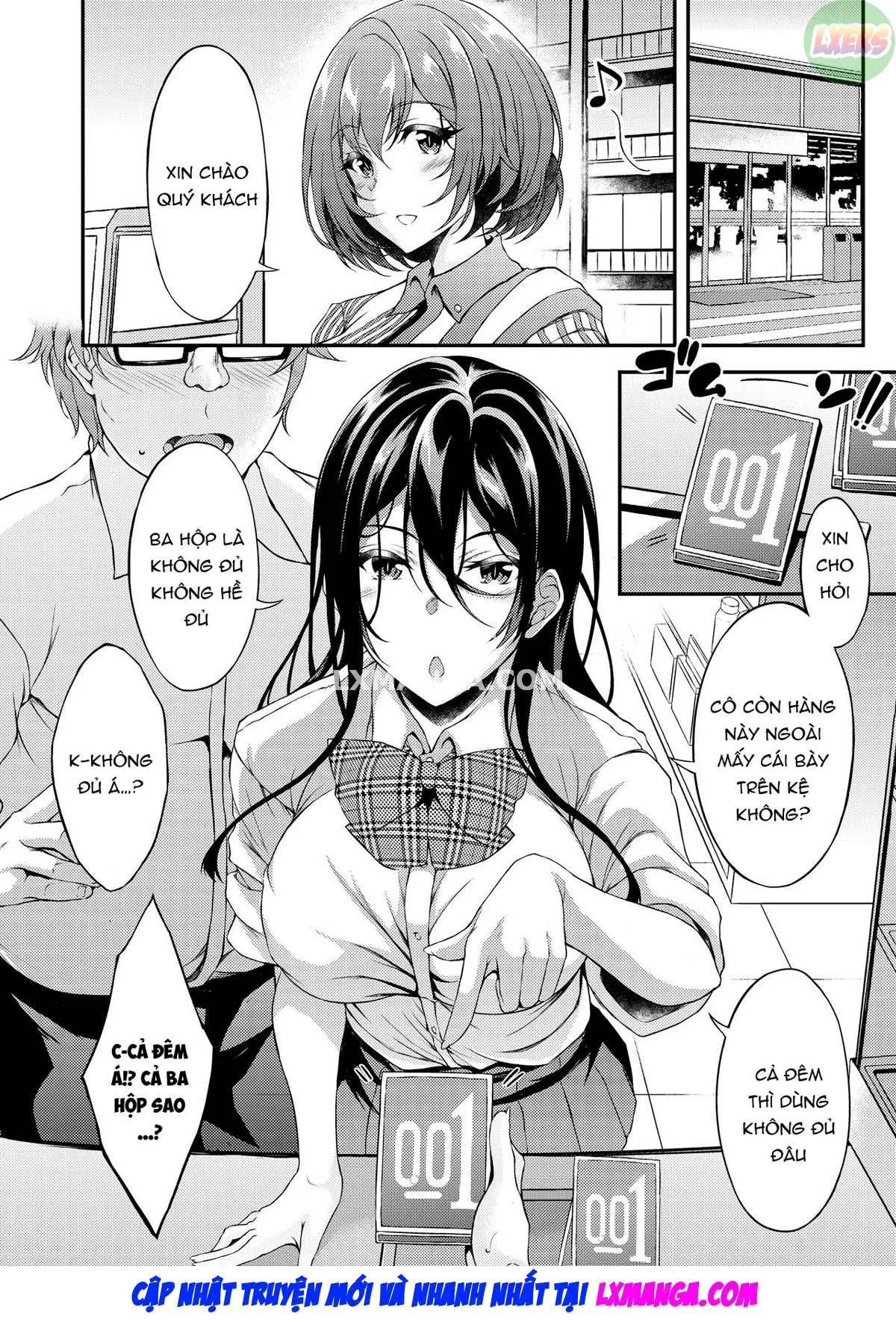 HentaiVN.net - Ảnh 20 - Iede JK-chan o Tomete Agetara Boku no Ie ga Yaribeya [A miracle tracks track. 65 ...Iede Jkchan with Sex room...] - Chap 1