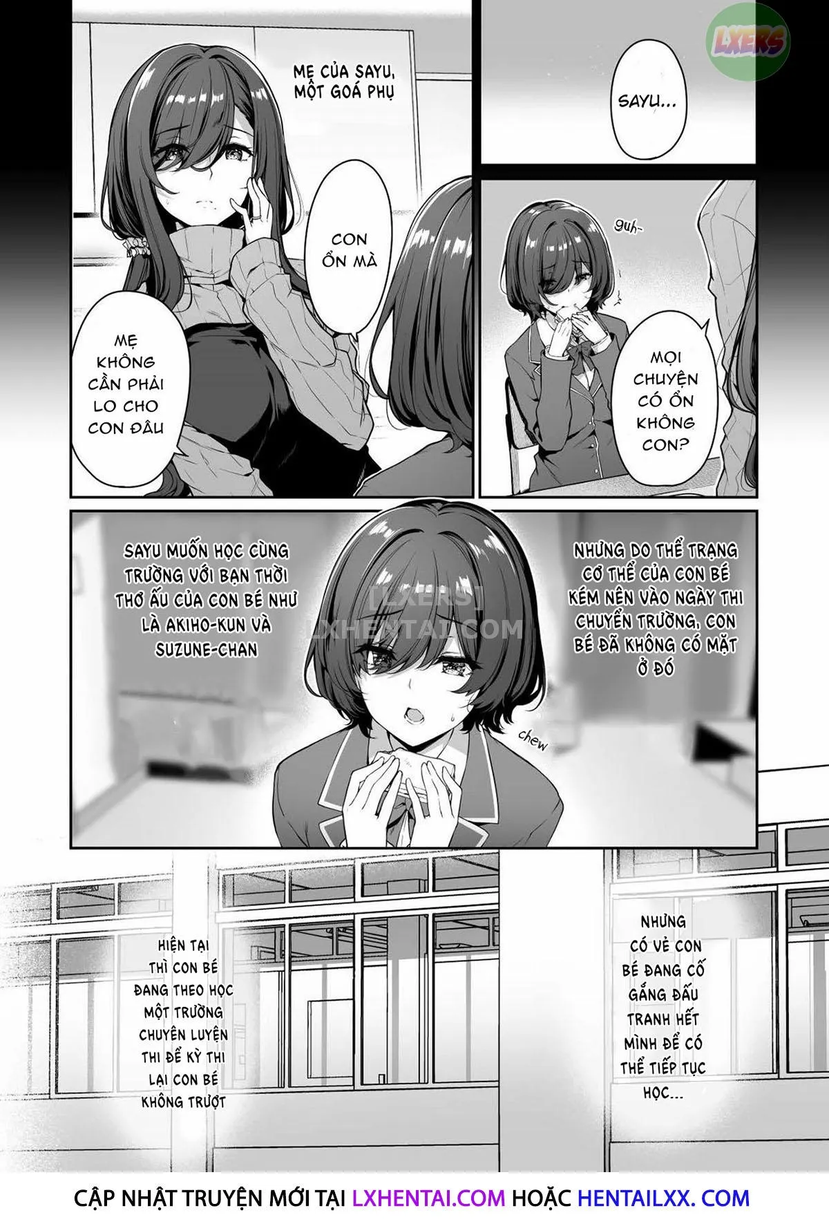 HentaiVN.net - Ảnh 7 - InCha Couple Ga You Gal-Tachi To SEX Training Suru Hanashi [陰キャカップルが陽ギャル達とSEXトレーニングする話] - Chap 3