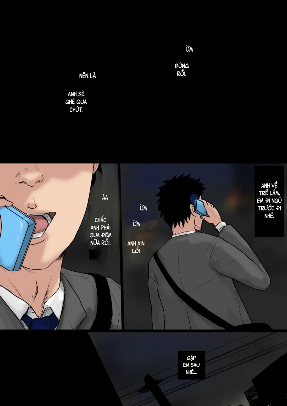 HentaiVN.net - Ảnh 10 - 20 năm biên niên sử của mẹ và tôi. [Kaasan to Ore no 20 Nenshi] - Chap 2