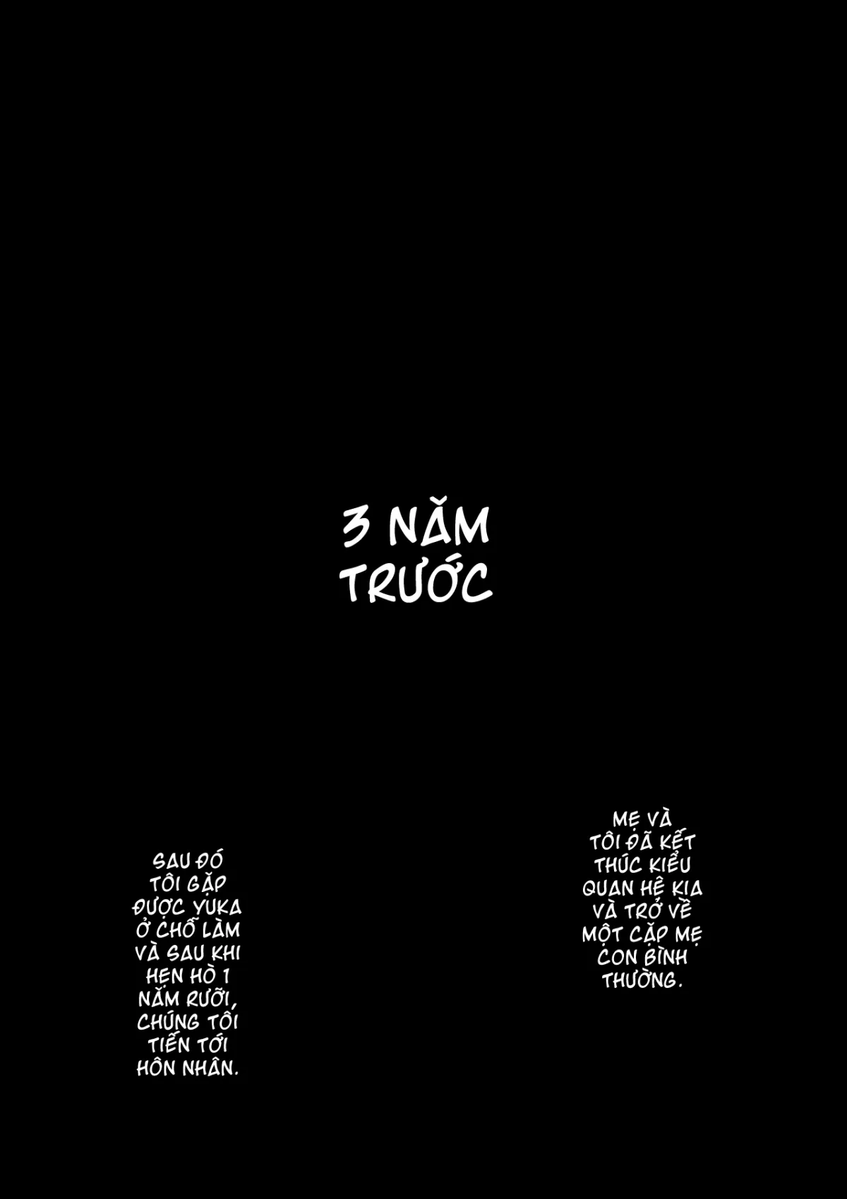 HentaiVN.net - Ảnh 8 - 20 năm biên niên sử của mẹ và tôi. [Kaasan to Ore no 20 Nenshi] - Chap 2