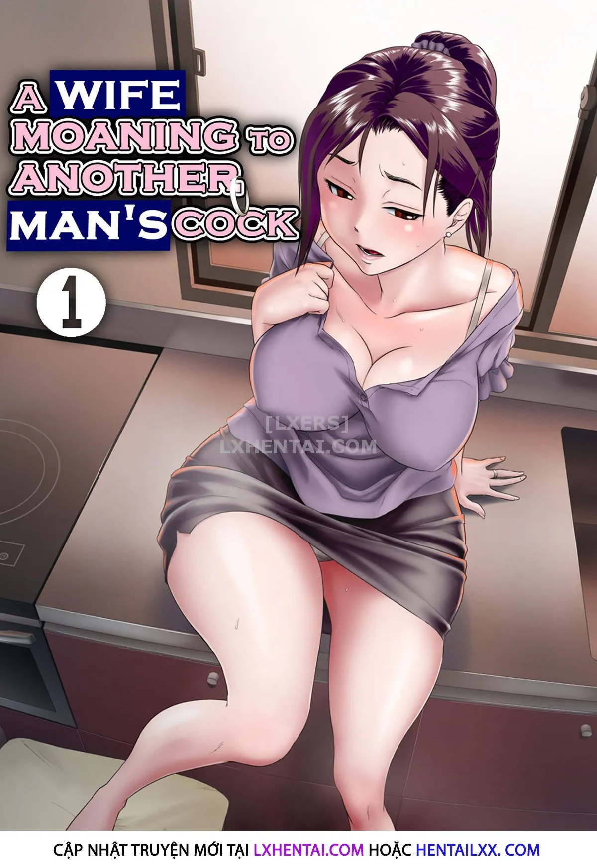 HentaiVN.net - Ảnh 5 - Taninbou ni Aegu Tsuma [A Wife Moaning To Another Man's Cock] - Chap 1