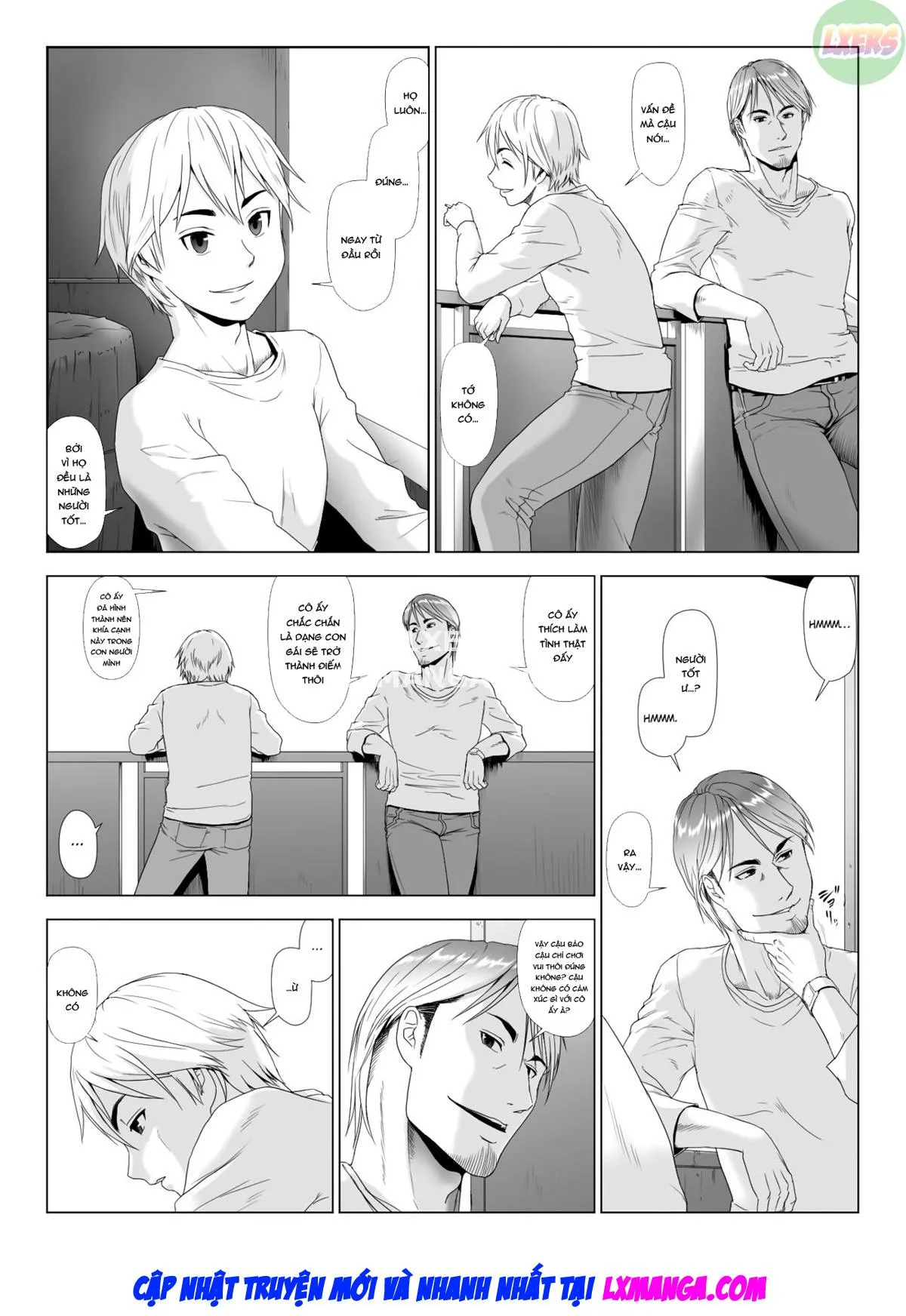HentaiVN.net - Ảnh 51 - Taninbou ni Aegu Tsuma [A Wife Moaning To Another Man's Cock] - Chap 4 - [END]