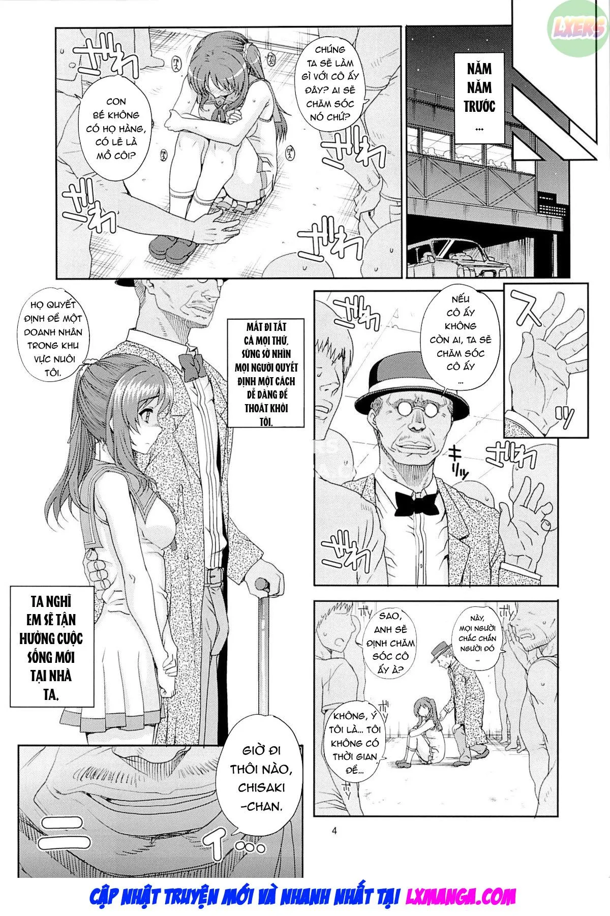 HentaiVN.net - Ảnh 8 - Kayumidome 12 Houme - Oneshot