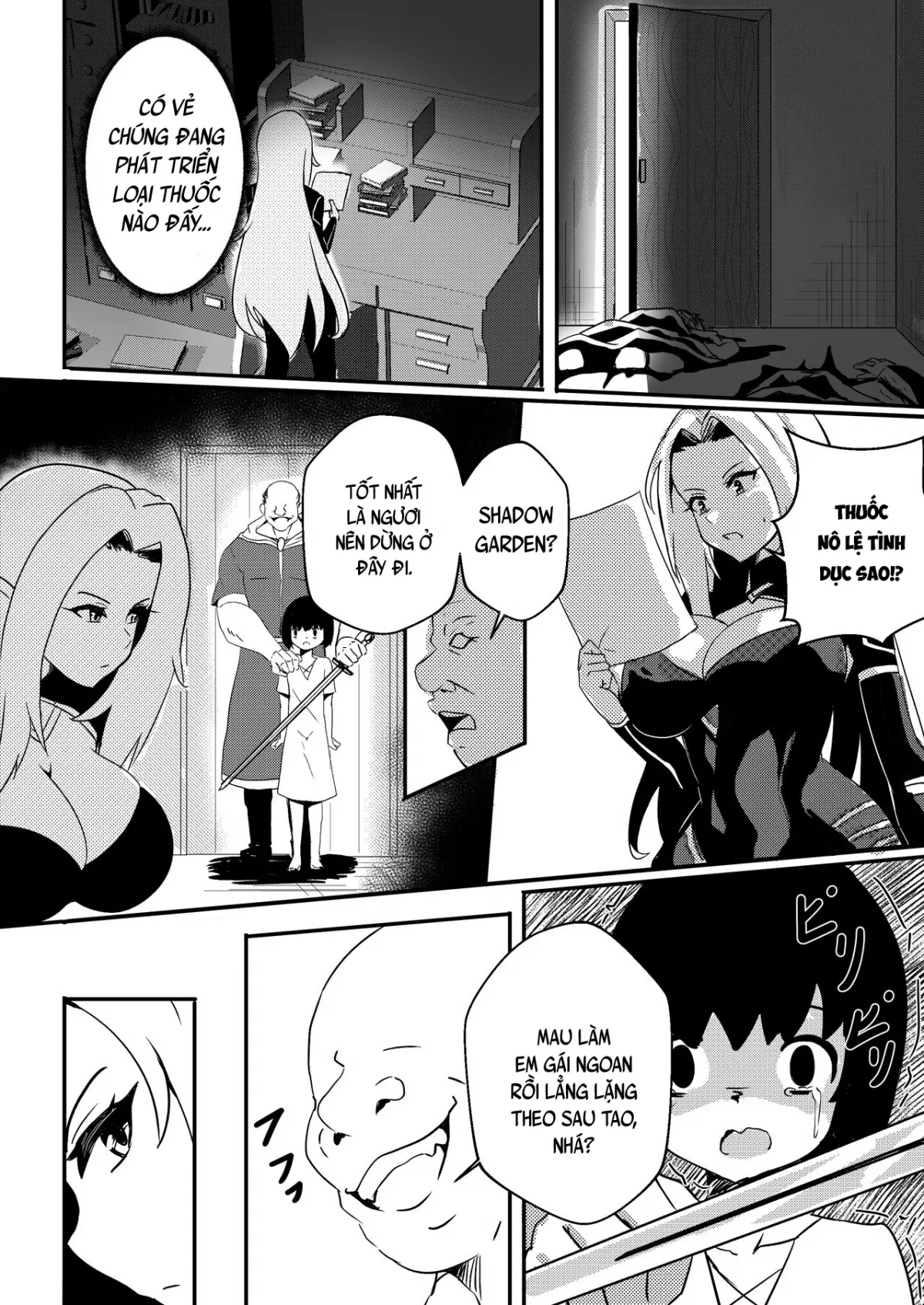 HentaiVN.net - Ảnh 5 - Alpha wa maketa! - Oneshot