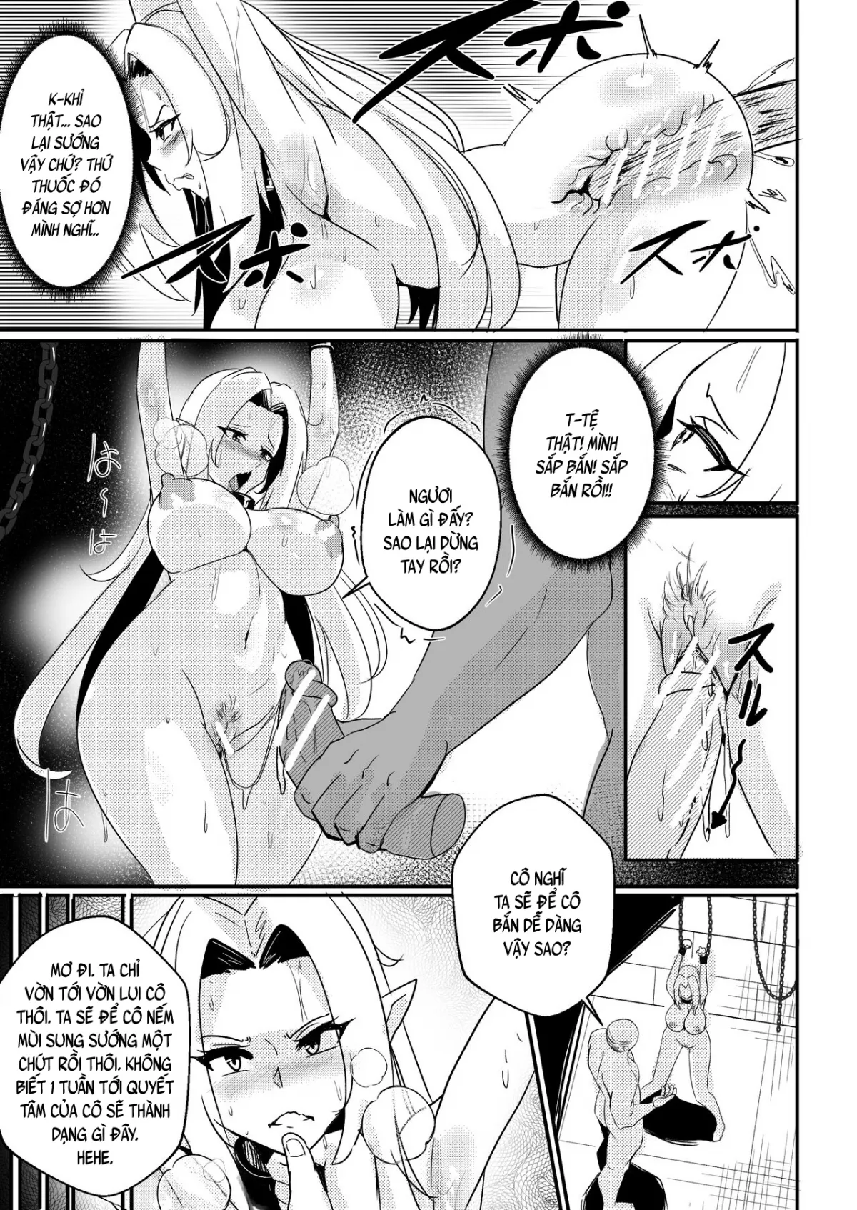 HentaiVN.net - Ảnh 8 - Alpha wa maketa! - Oneshot