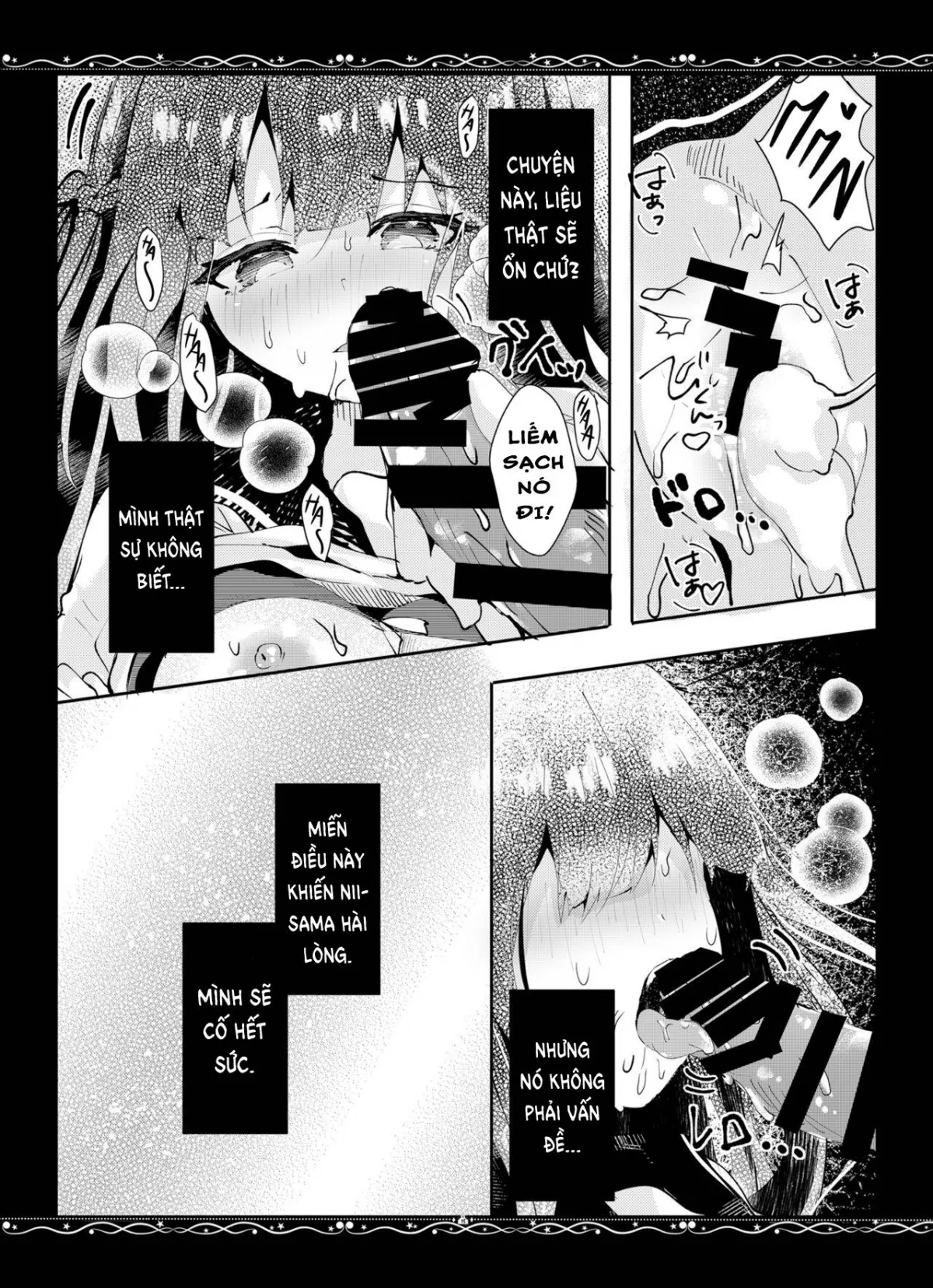 HentaiVN.net - Ảnh 16 - Cô em gái hoàn hảo. [Yuushuu na Boku no Imouto] - Oneshot