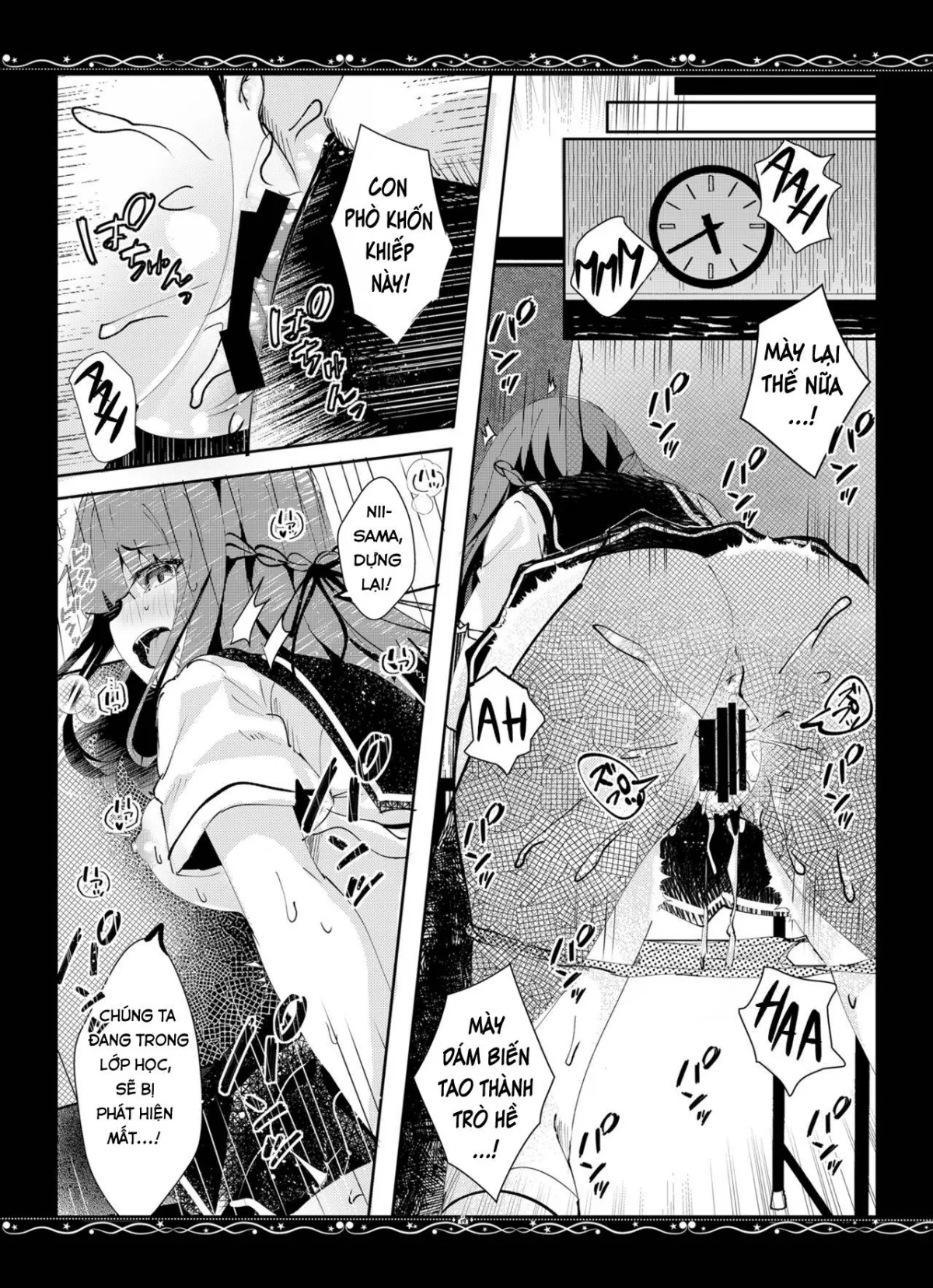 HentaiVN.net - Ảnh 18 - Cô em gái hoàn hảo. [Yuushuu na Boku no Imouto] - Oneshot