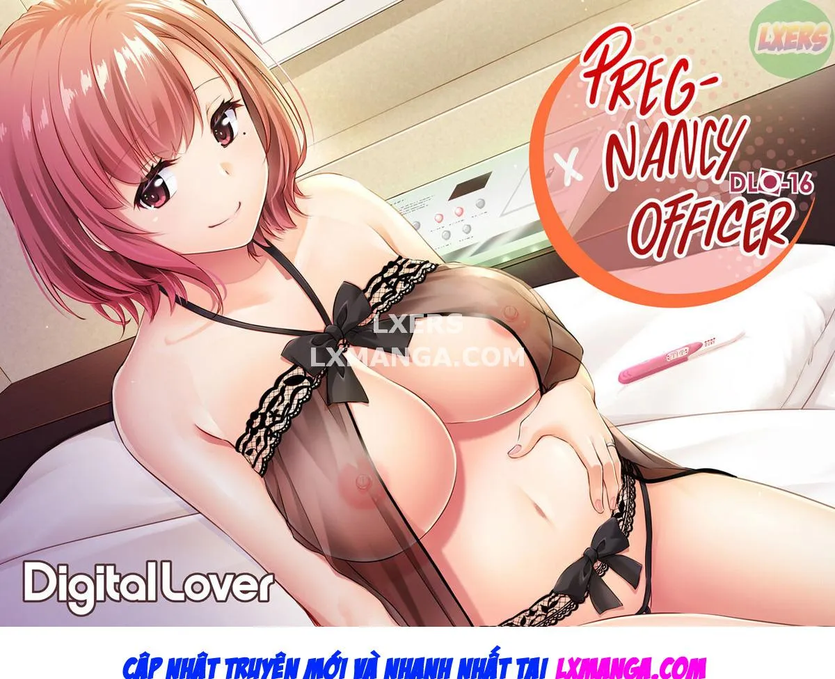 HentaiVN.net - Ảnh 5 - Pregnancy Officer DLO-16 [Haramaseya DLO-16] - Chap 1