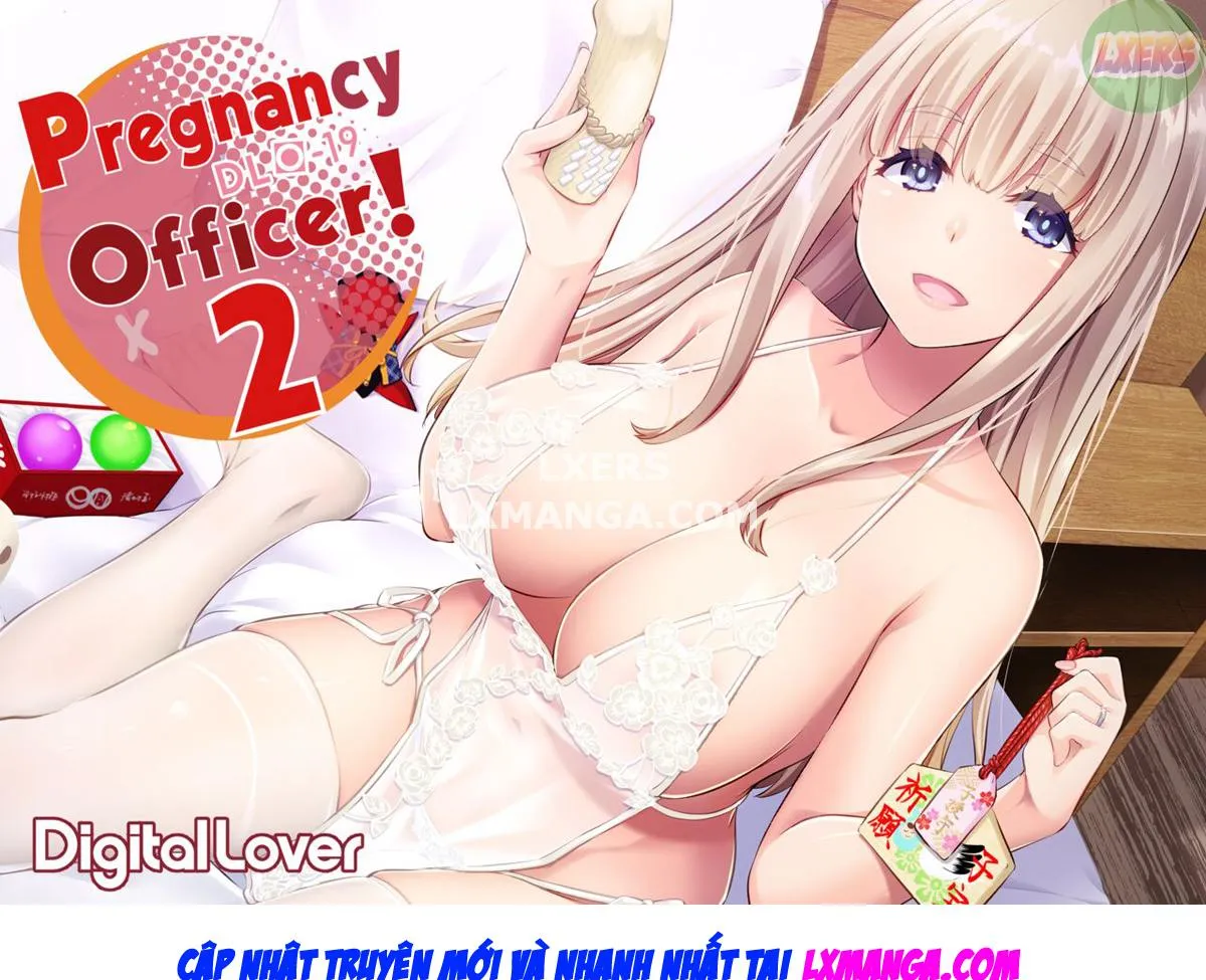 HentaiVN.net - Ảnh 5 - Pregnancy Officer DLO-16 [Haramaseya DLO-16] - Chap 2: DLO-19