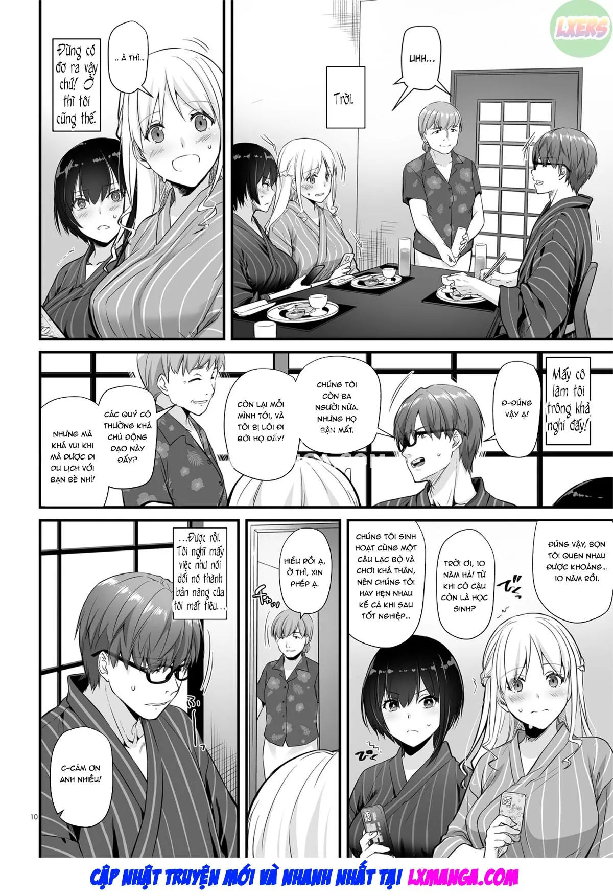 HentaiVN.net - Ảnh 14 - Pregnancy Officer DLO-16 [Haramaseya DLO-16] - Chap 3: DLO-22
