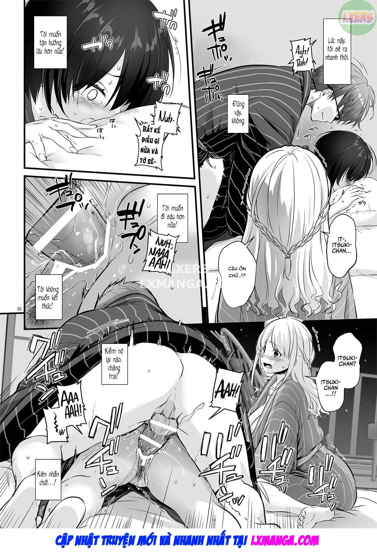 HentaiVN.net - Ảnh 34 - Pregnancy Officer DLO-16 [Haramaseya DLO-16] - Chap 3: DLO-22