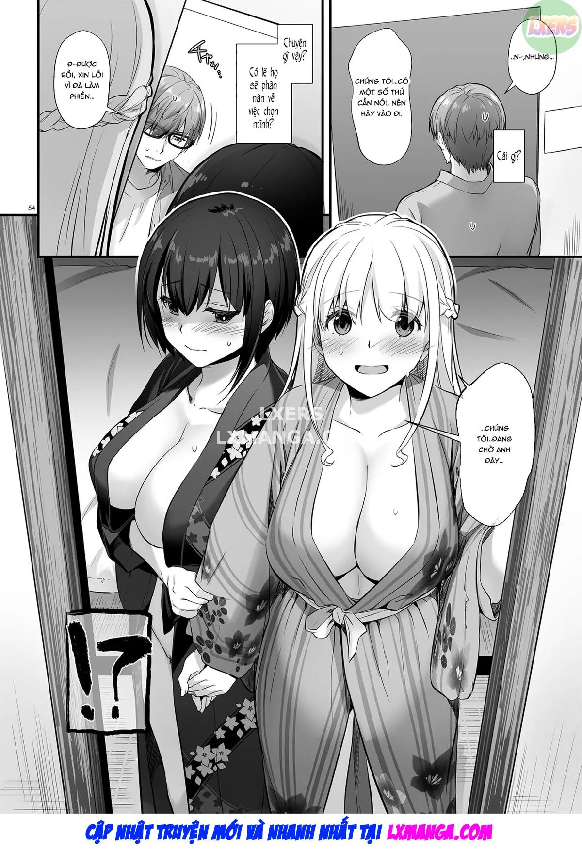 HentaiVN.net - Ảnh 58 - Pregnancy Officer DLO-16 [Haramaseya DLO-16] - Chap 3: DLO-22