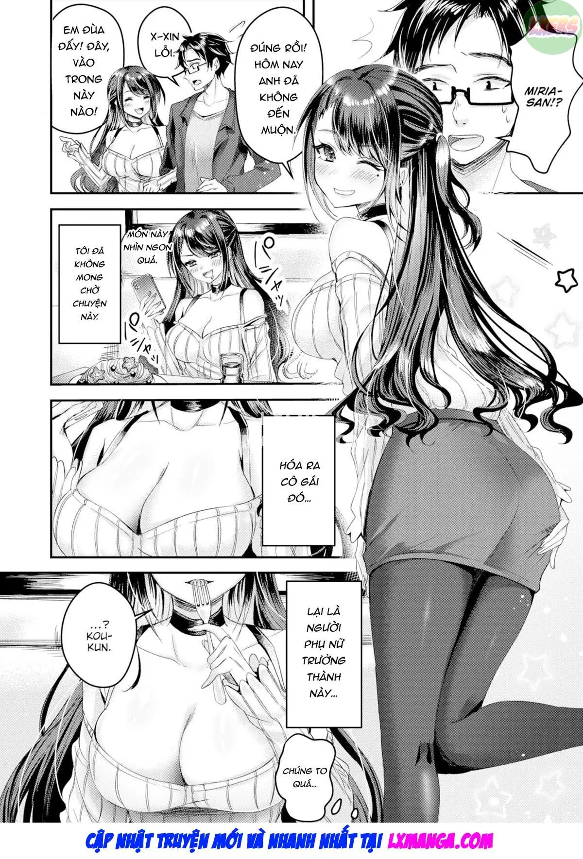 HentaiVN.net - Ảnh 7 - Iyasare Gaming Days - Oneshot