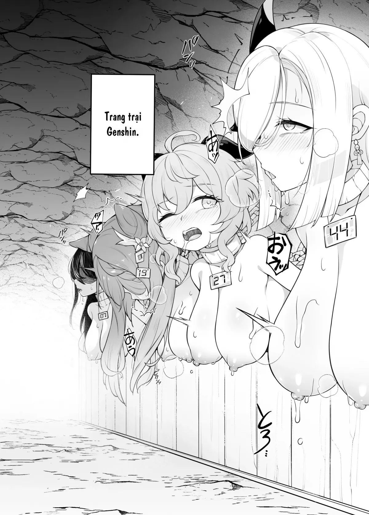 HentaiVN.net - Ảnh 6 - Trang trại Nguyên Thần [Genshin Bokujou] - Oneshot