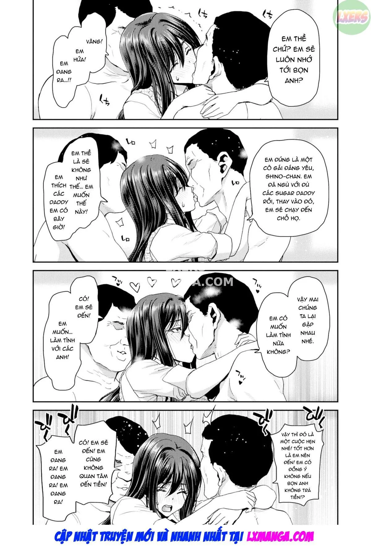 HentaiVN.net - Ảnh 24 - Papakatsu - Oneshot