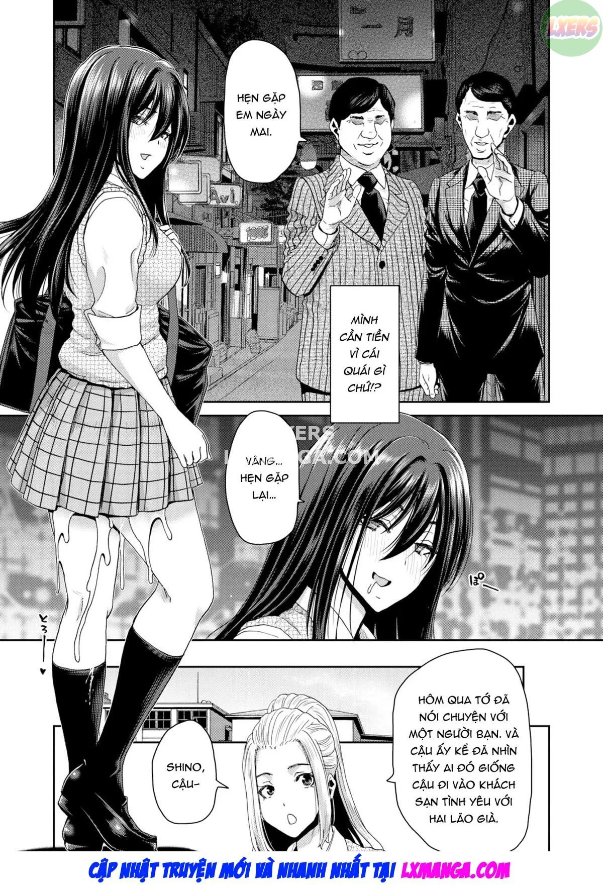 HentaiVN.net - Ảnh 28 - Papakatsu - Oneshot