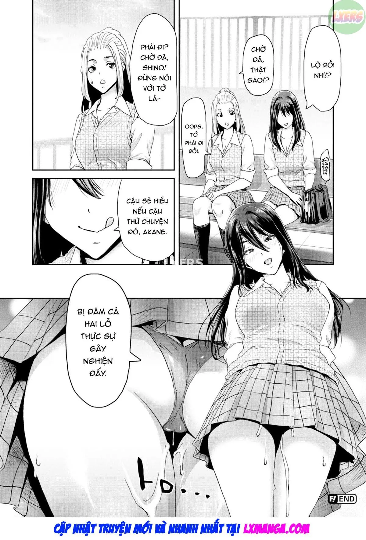 HentaiVN.net - Ảnh 29 - Papakatsu - Oneshot
