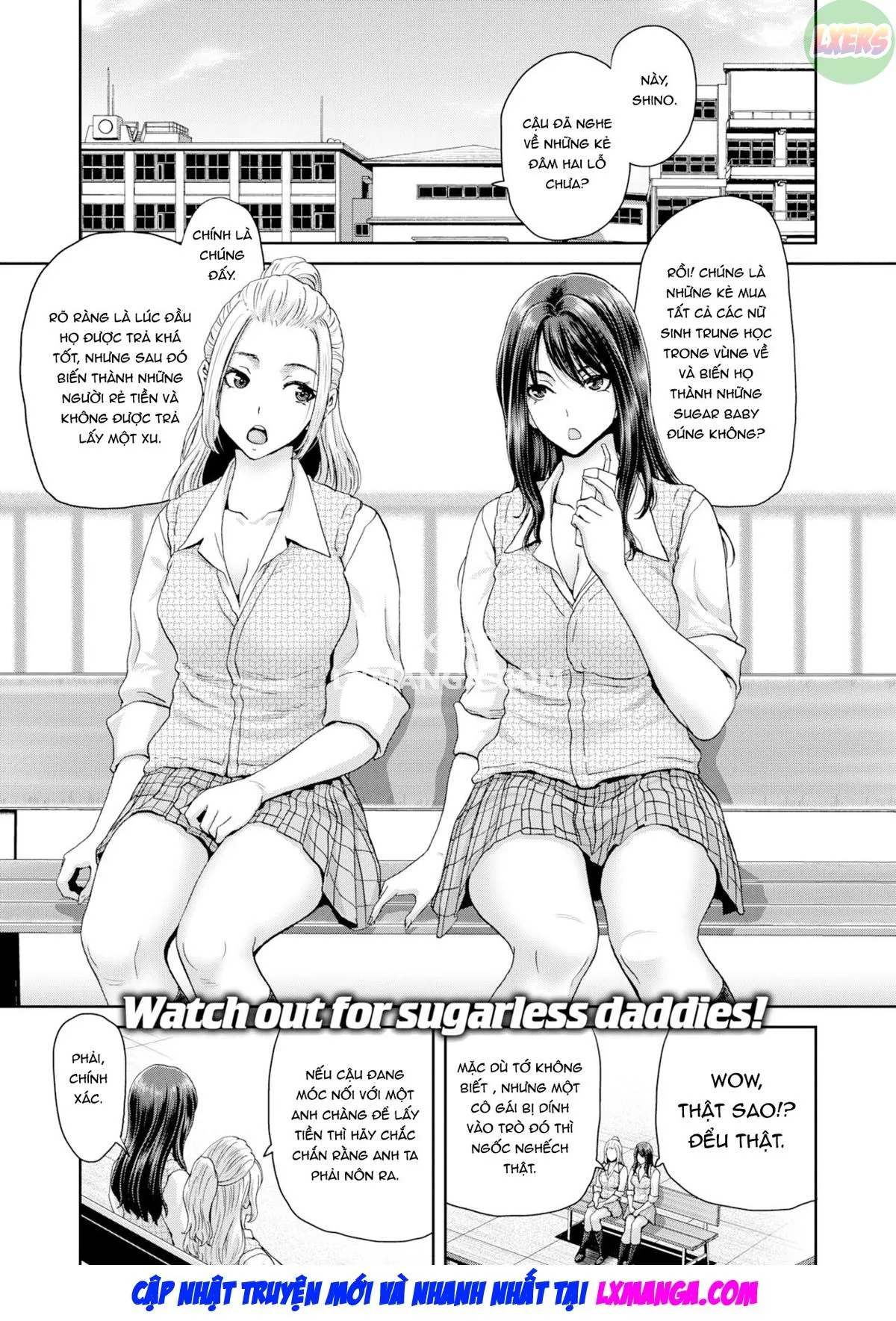 HentaiVN.net - Ảnh 4 - Papakatsu - Oneshot