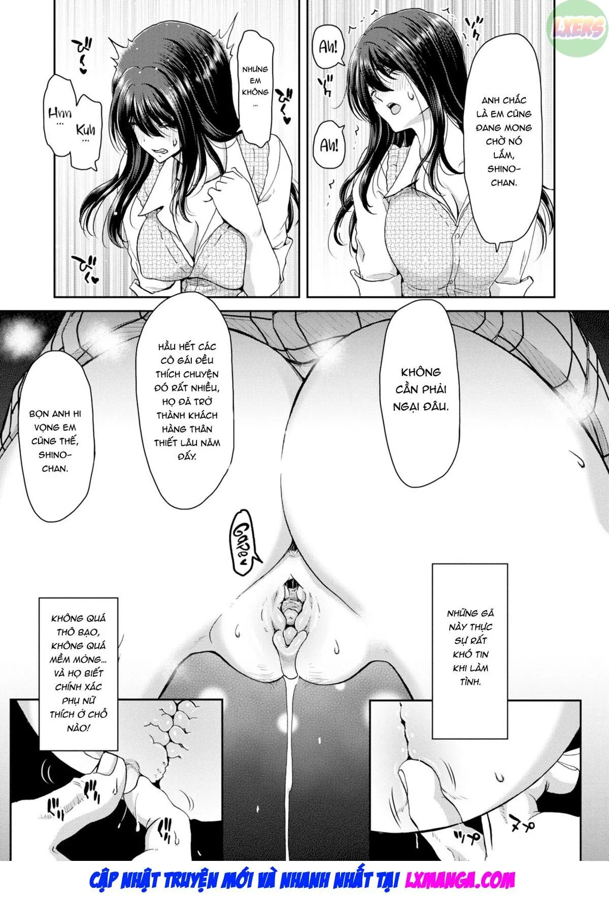 HentaiVN.net - Ảnh 8 - Papakatsu - Oneshot