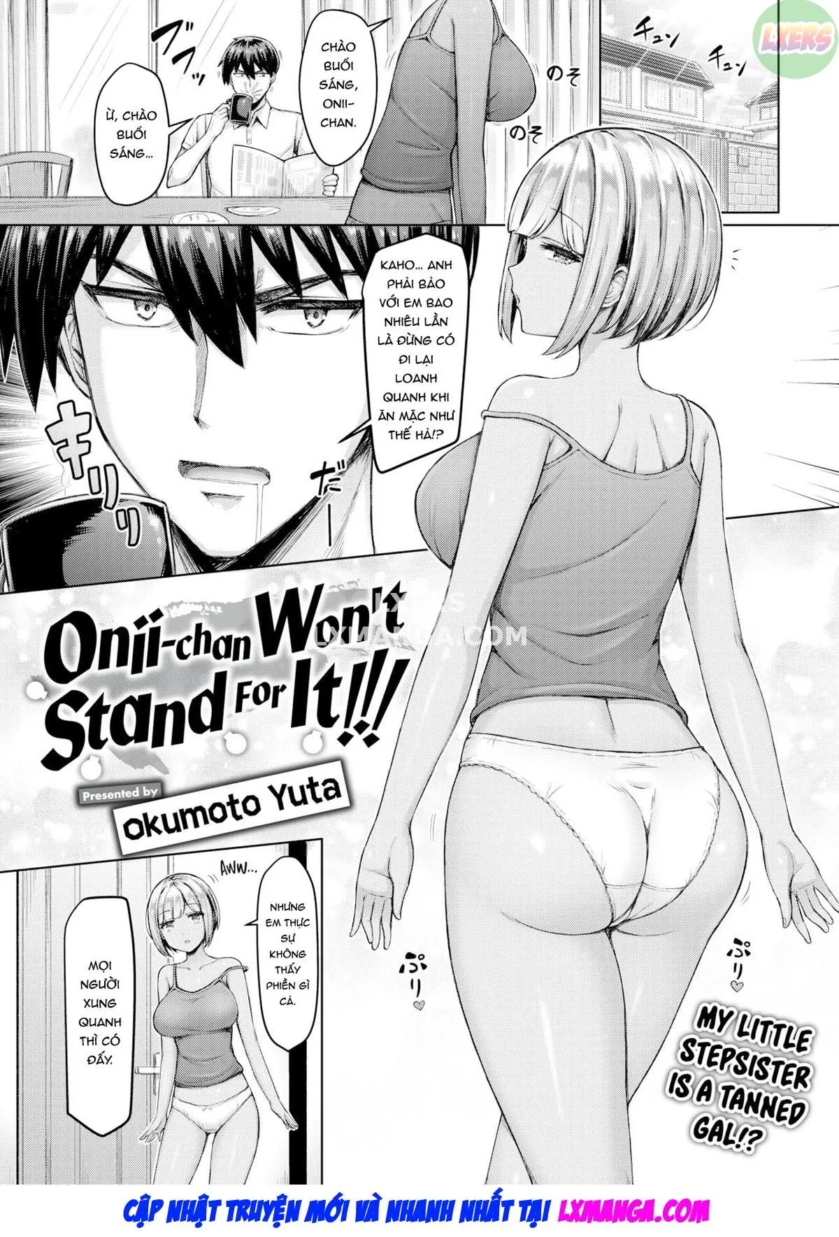 HentaiVN.net - Ảnh 4 - Onii-chan wa Yurusanzo!! - Oneshot