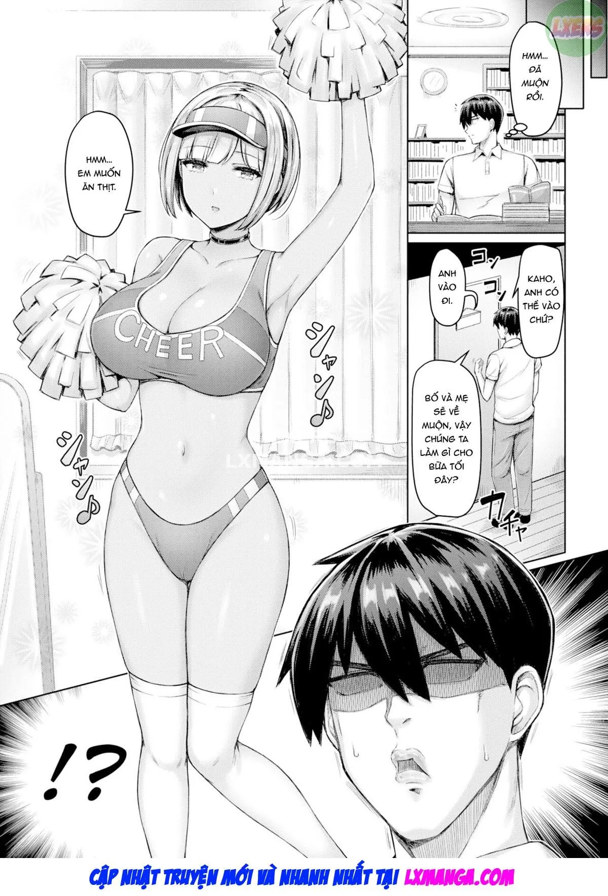 HentaiVN.net - Ảnh 6 - Onii-chan wa Yurusanzo!! - Oneshot