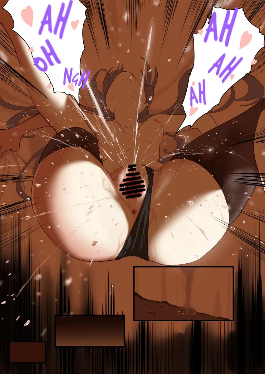 HentaiVN.net - Ảnh 8 - Món Quà Của Thất Tinh (Genshin Impact) [原神同人——刻晴篇] - Chap 1