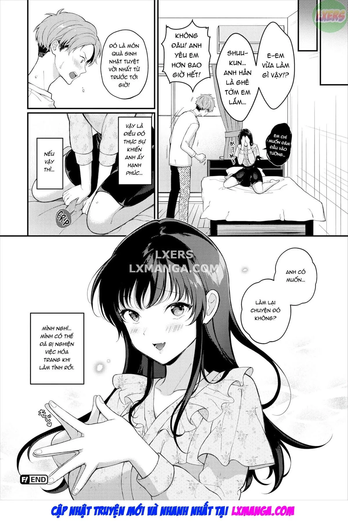 HentaiVN.net - Ảnh 23 - Do S Maid Rize-chan - Oneshot