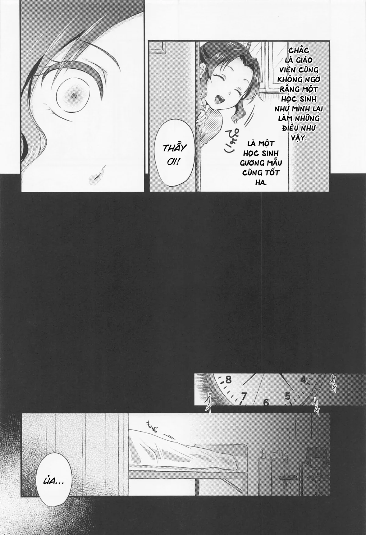 HentaiVN.net - Ảnh 8 - Amakara Oxymoron - Oneshot