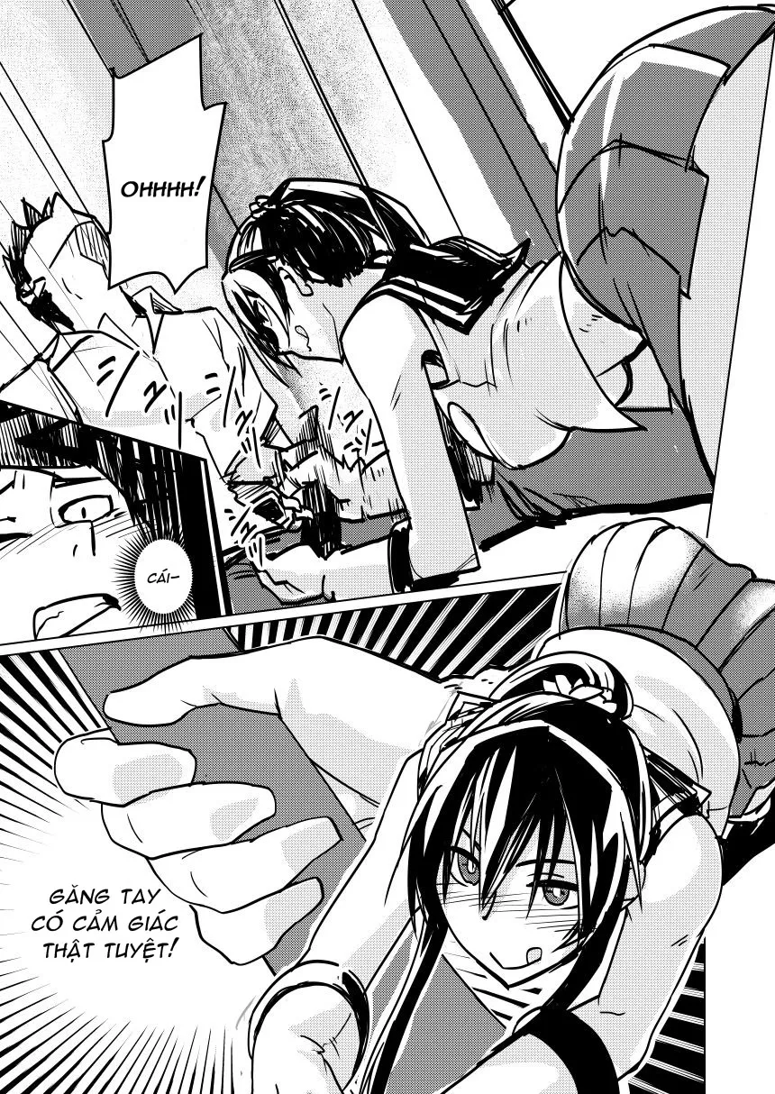 HentaiVN.net - Ảnh 9 - Yahagi Hon Kai (Kantai Collection -KanColle-) [矢矧本 改 (艦隊これくしょん -艦これ-)] - Oneshot