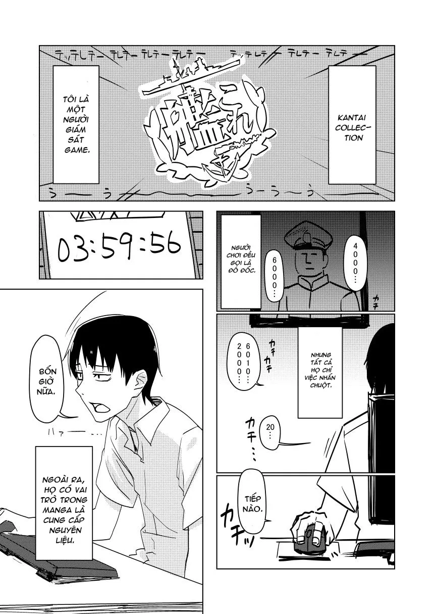 HentaiVN.net - Ảnh 3 - Yahagi Hon Kai (Kantai Collection -KanColle-) [矢矧本 改 (艦隊これくしょん -艦これ-)] - Oneshot