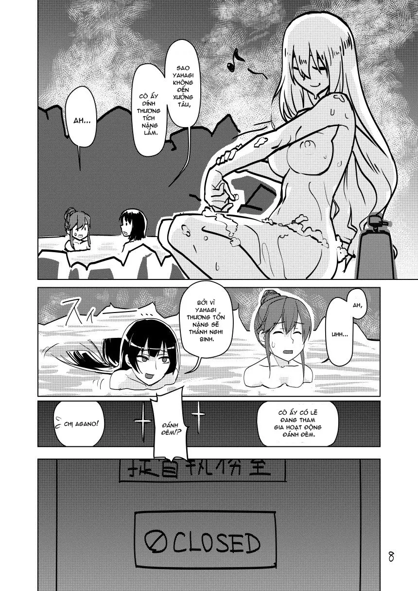 HentaiVN.net - Ảnh 8 - Yahagi Hon Kai (Kantai Collection -KanColle-) [矢矧本 改 (艦隊これくしょん -艦これ-)] - Oneshot