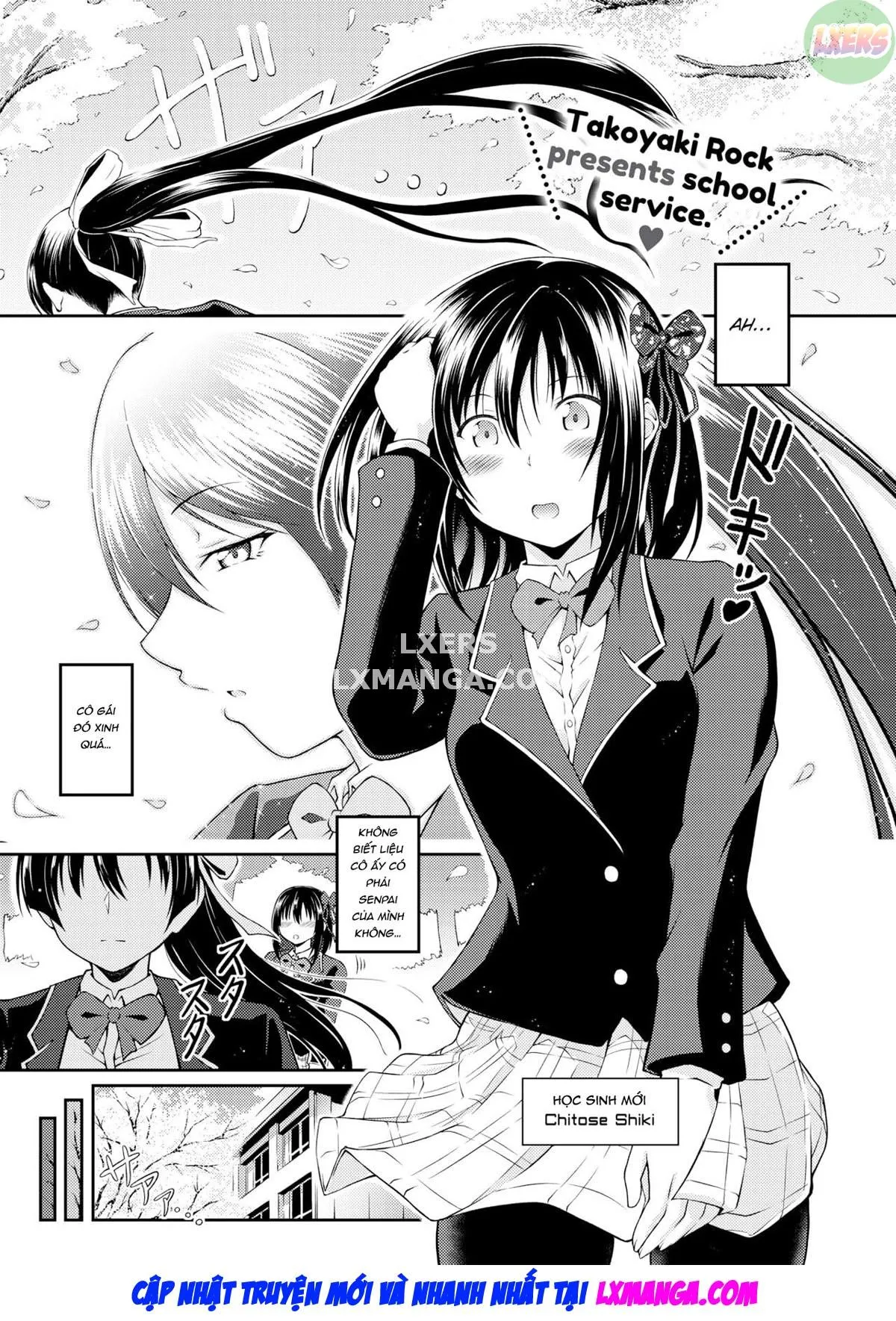 HentaiVN.net - Ảnh 4 - Blessings From the Sexual Council - Oneshot