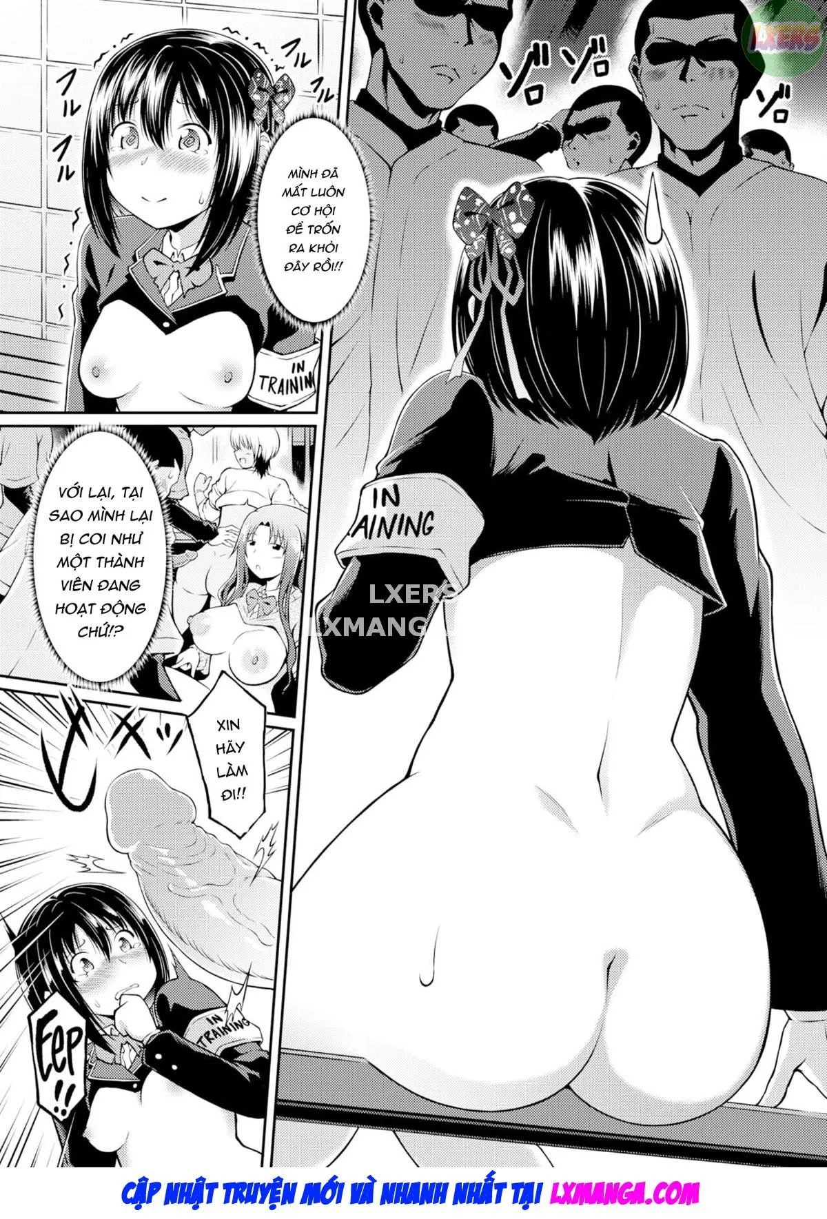 HentaiVN.net - Ảnh 8 - Blessings From the Sexual Council - Oneshot