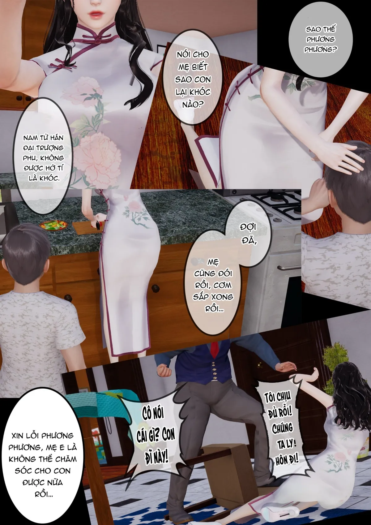 HentaiVN.net - Ảnh 19 - Tình yêu vĩnh cửu [永遠之愛：序章＋第１～２章] - Chap 1
