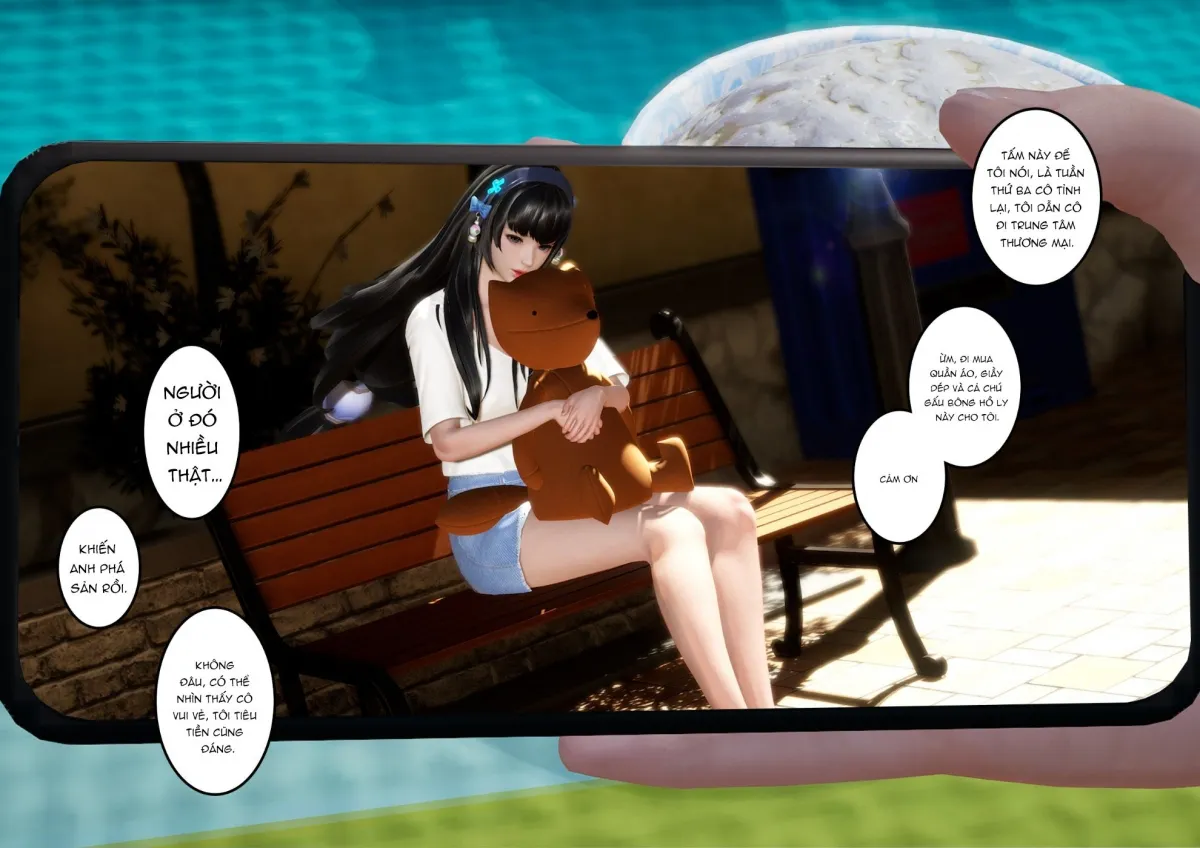 HentaiVN.net - Ảnh 19 - Tình yêu vĩnh cửu [永遠之愛：序章＋第１～２章] - Chap 2
