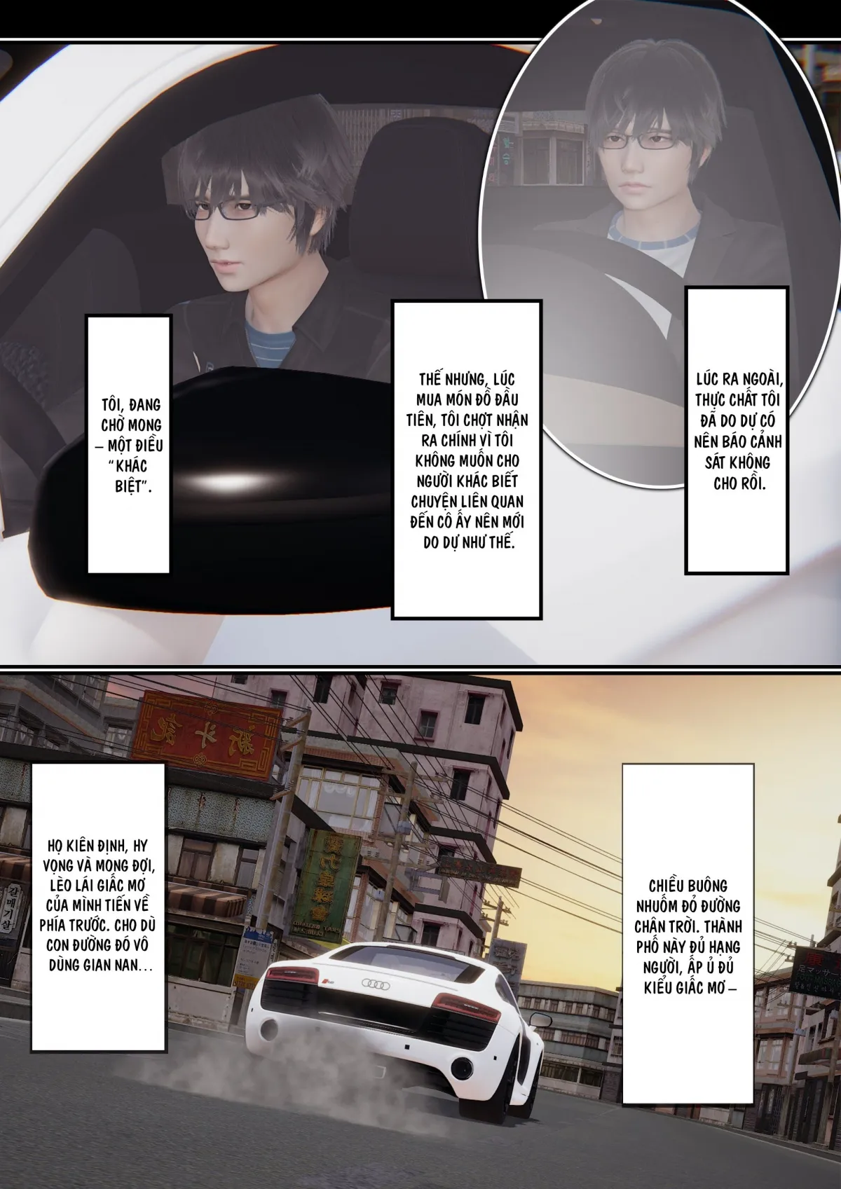 HentaiVN.net - Ảnh 3 - Tình yêu vĩnh cửu [永遠之愛：序章＋第１～２章] - Chap 2