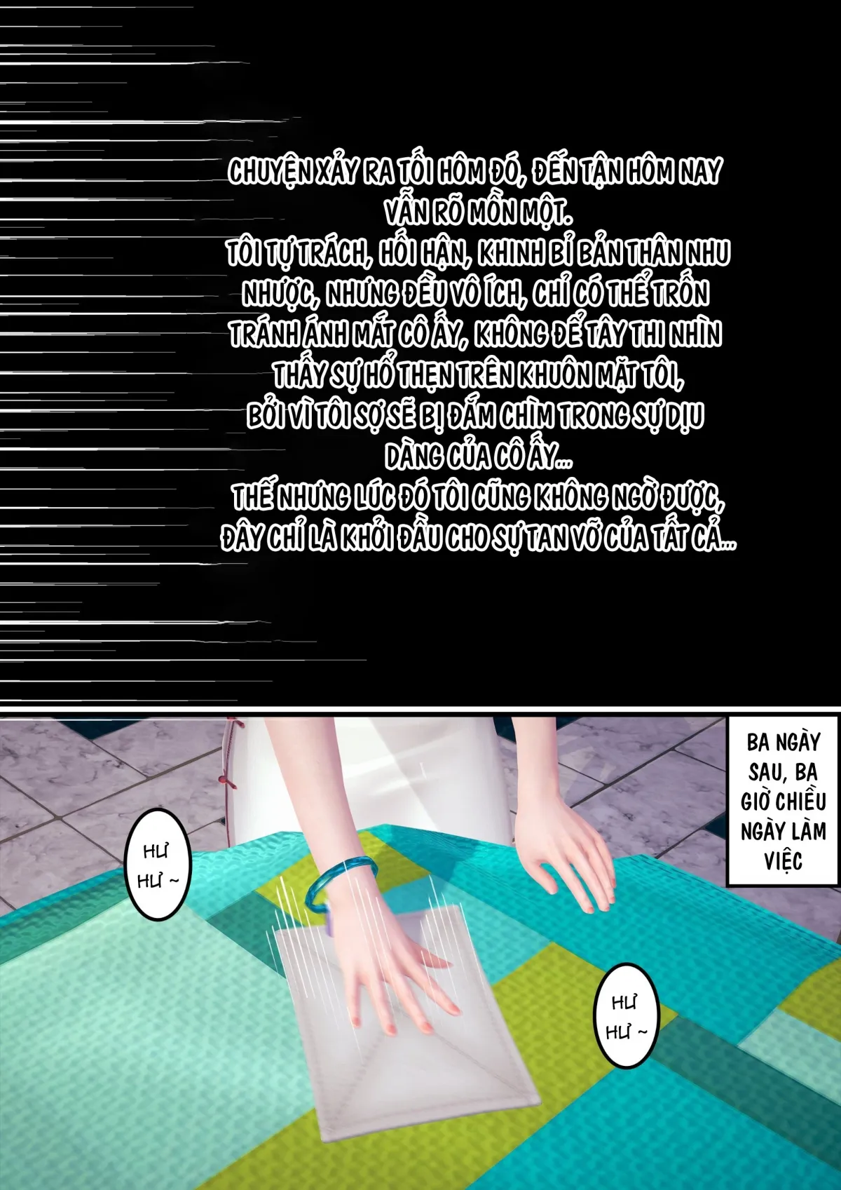 HentaiVN.net - Ảnh 17 - Tình yêu vĩnh cửu [永遠之愛：序章＋第１～２章] - Chap 3
