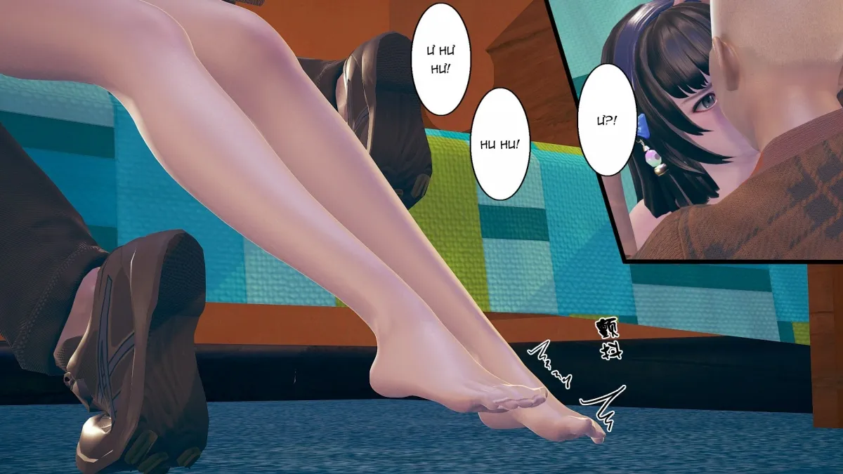 HentaiVN.net - Ảnh 5 - Tình yêu vĩnh cửu [永遠之愛：序章＋第１～２章] - Chap 4