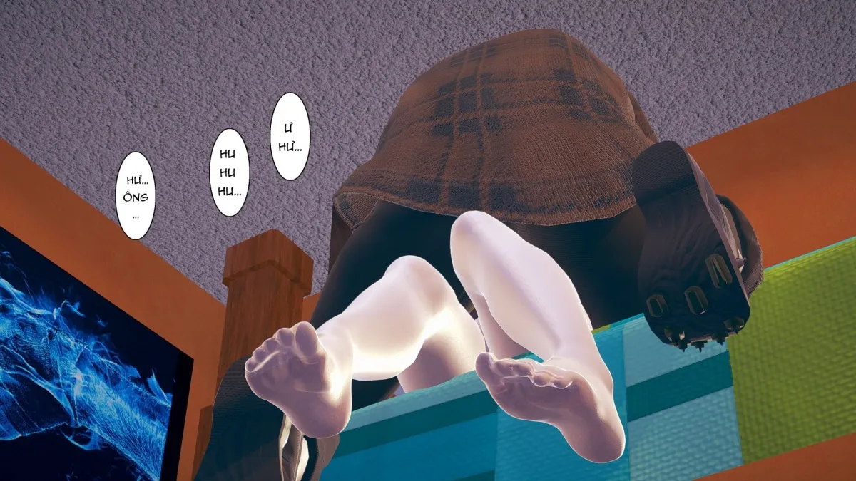 HentaiVN.net - Ảnh 6 - Tình yêu vĩnh cửu [永遠之愛：序章＋第１～２章] - Chap 4