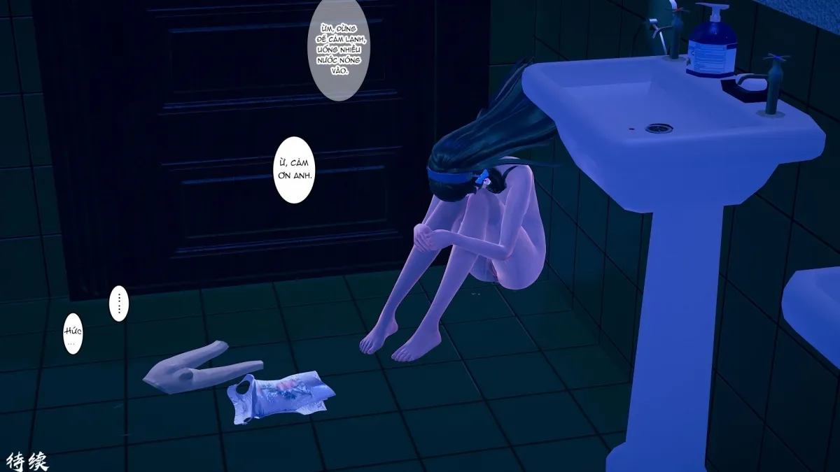 HentaiVN.net - Ảnh 12 - Tình yêu vĩnh cửu [永遠之愛：序章＋第１～２章] - Chap 6 - End.