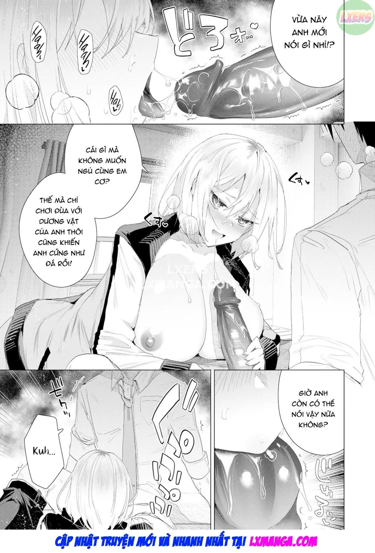 HentaiVN.net - Ảnh 12 - Kimi no Koto Zenbu Tabetai! - Oneshot