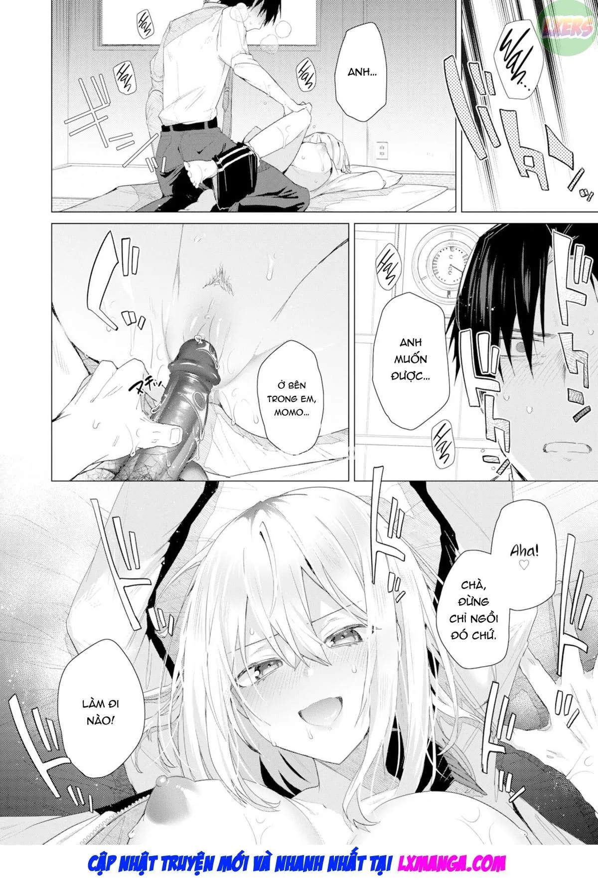 HentaiVN.net - Ảnh 15 - Kimi no Koto Zenbu Tabetai! - Oneshot