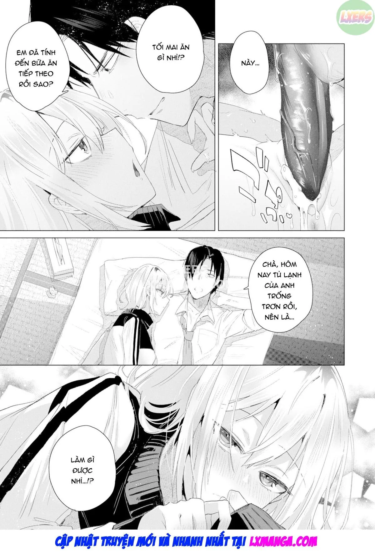 HentaiVN.net - Ảnh 20 - Kimi no Koto Zenbu Tabetai! - Oneshot