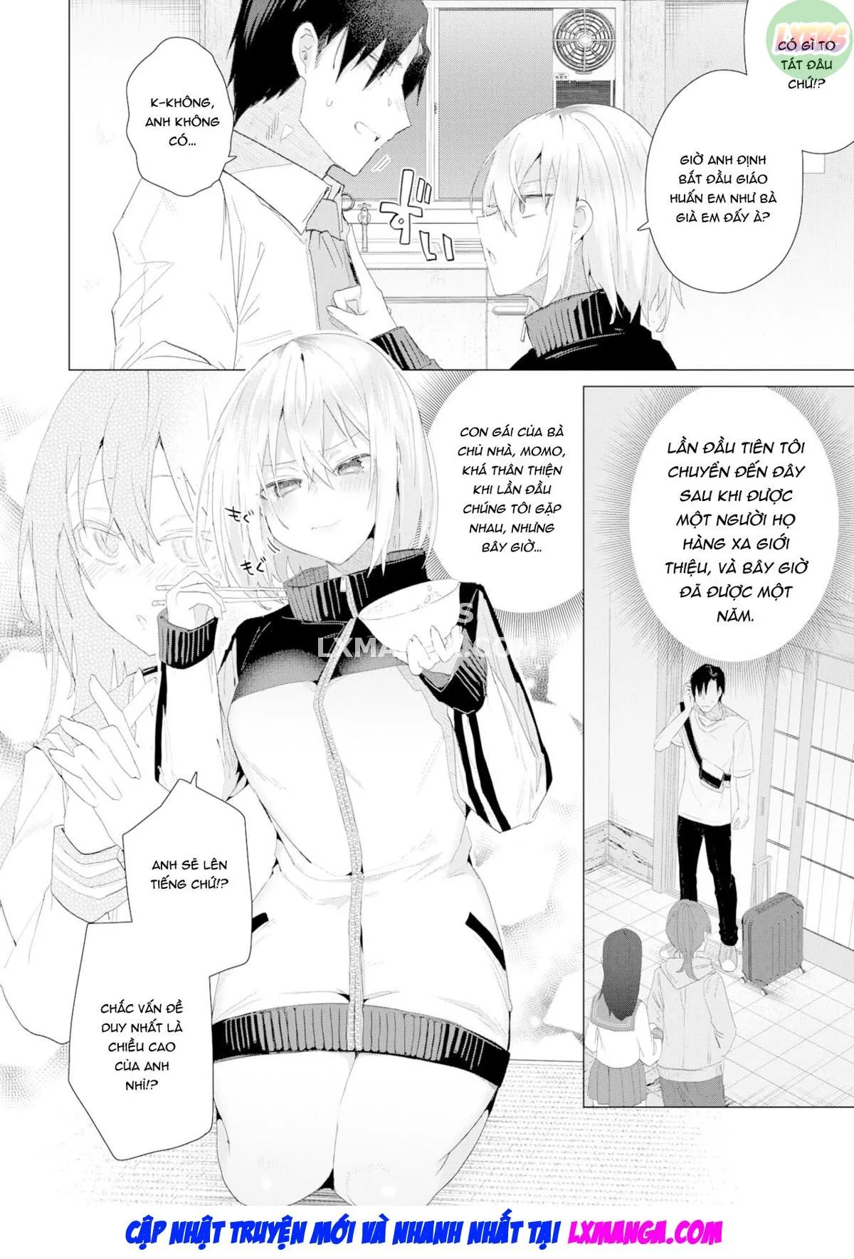 HentaiVN.net - Ảnh 5 - Kimi no Koto Zenbu Tabetai! - Oneshot