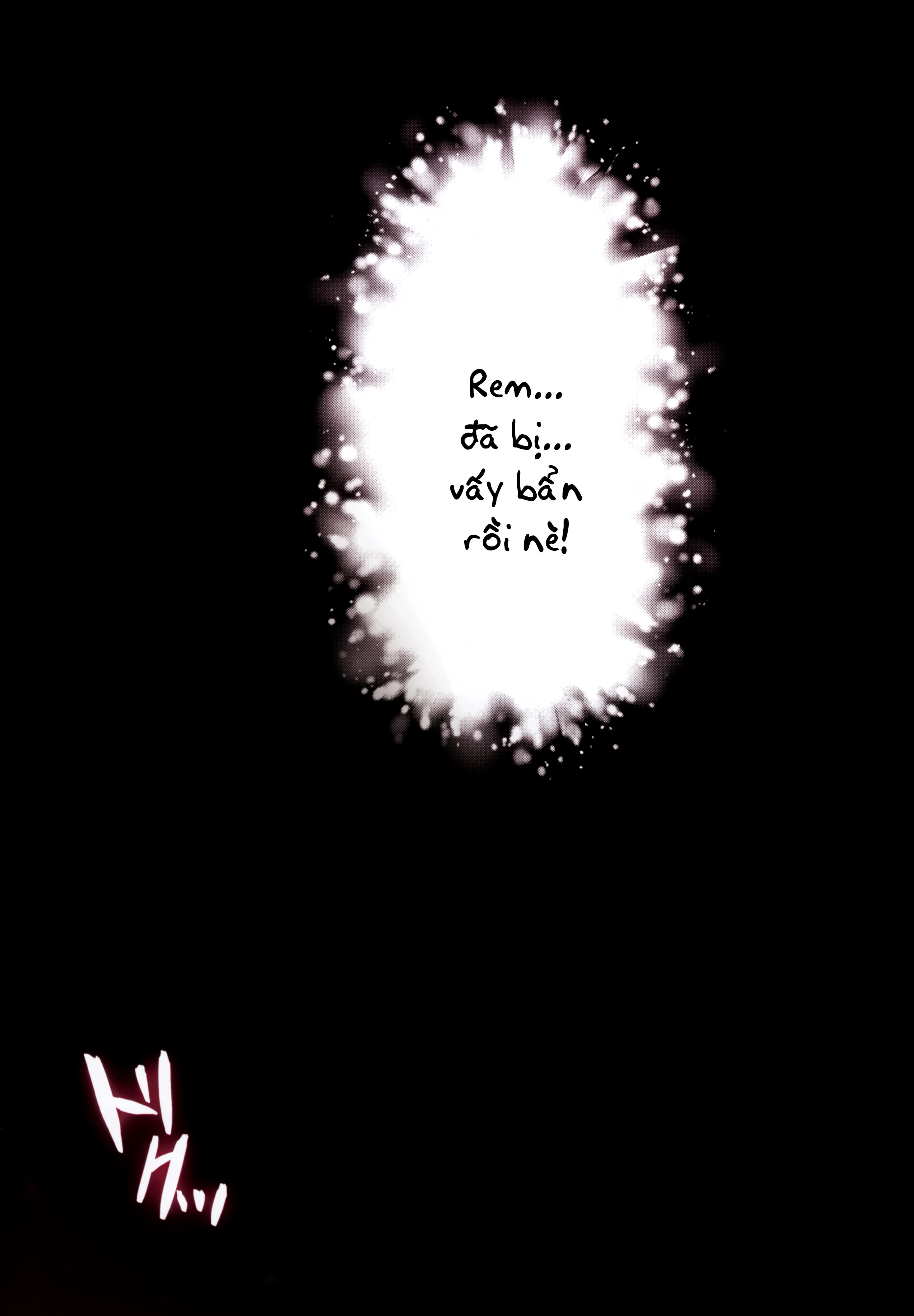 HentaiVN.net - Ảnh 21 - Akumu ☆ Rem Netorare [悪夢☆レムネトラレ] - Oneshot Full Màu