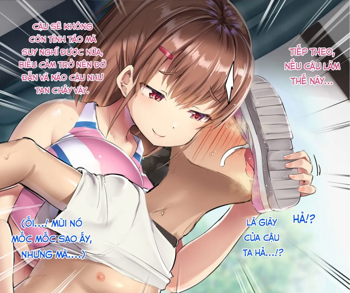 HentaiVN.net - Ảnh 15 - Fuminijirareta Danshi Yakyuubu - Chap 1