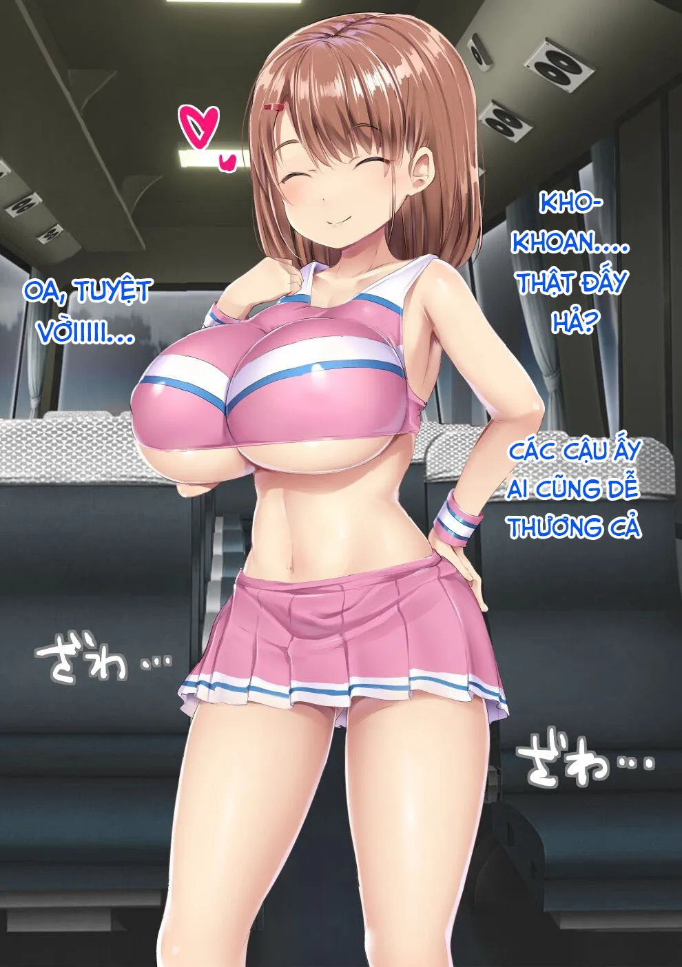 HentaiVN.net - Ảnh 4 - Fuminijirareta Danshi Yakyuubu - Chap 1