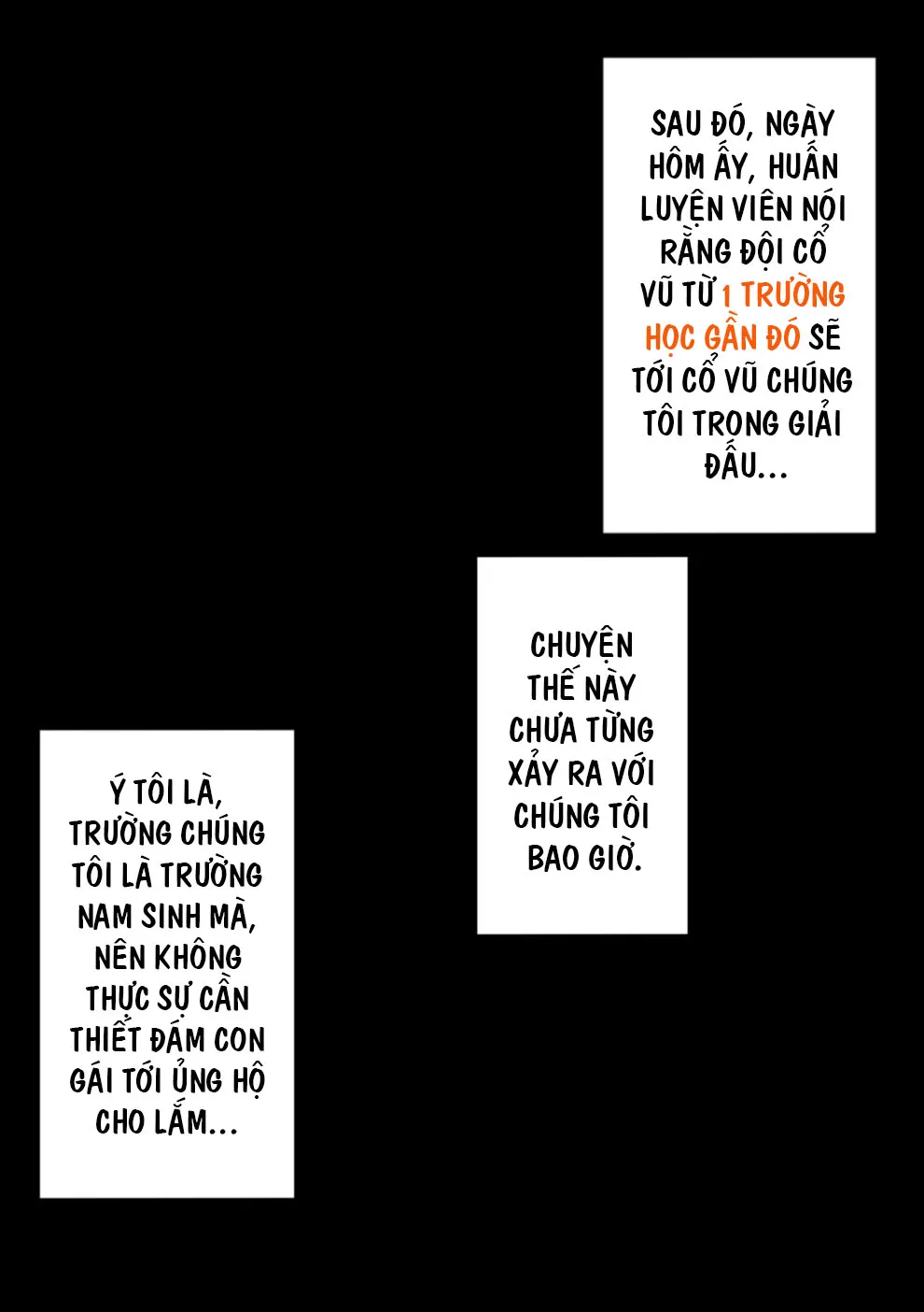 HentaiVN.net - Ảnh 7 - Fuminijirareta Danshi Yakyuubu - Chap 1